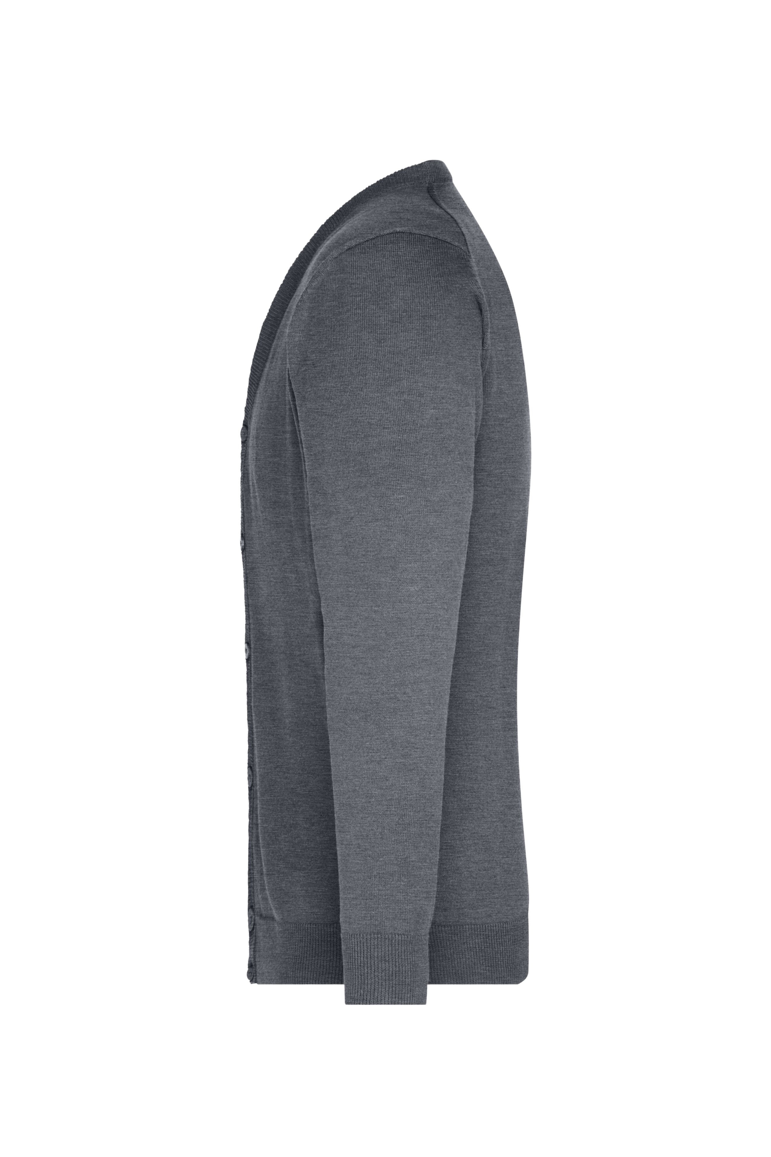Men's V-Neck Cardigan