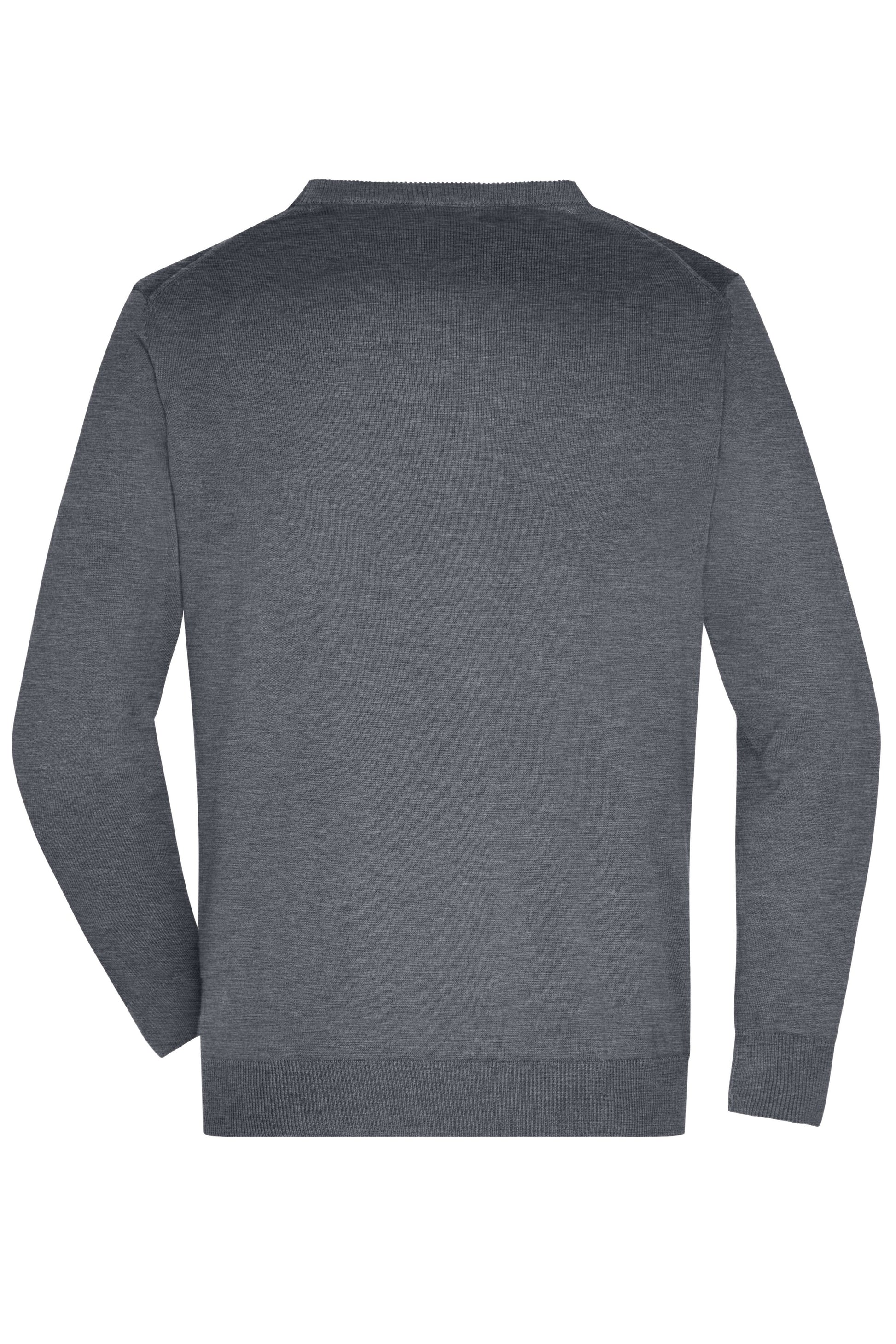Men's V-Neck Cardigan