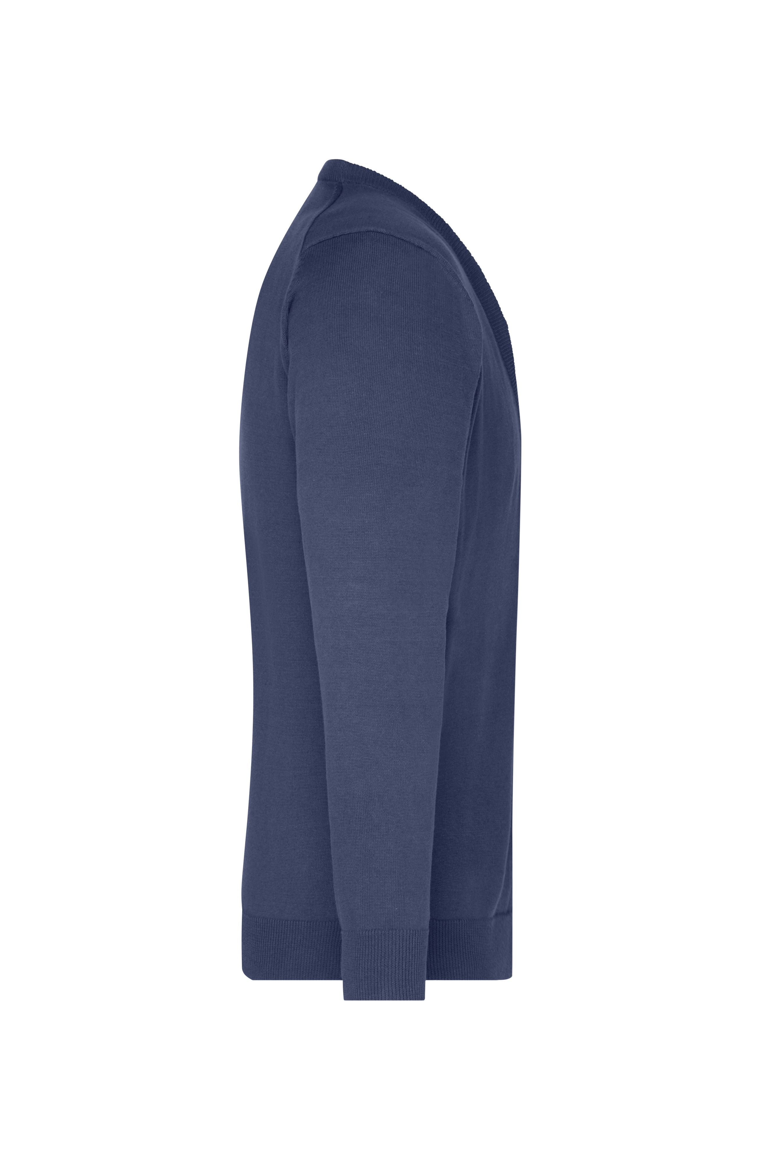 Men's V-Neck Cardigan