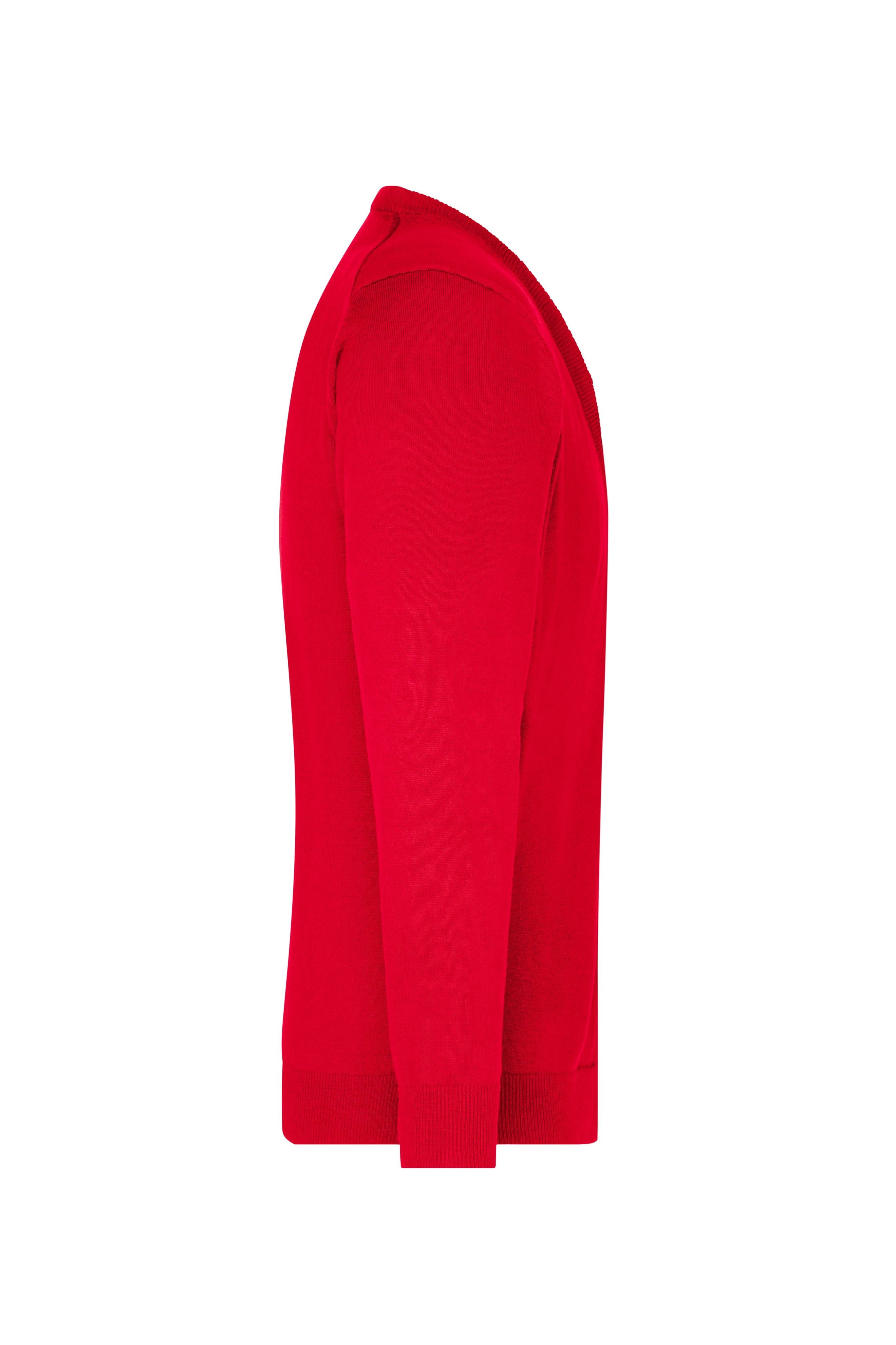 Men's V-Neck Cardigan