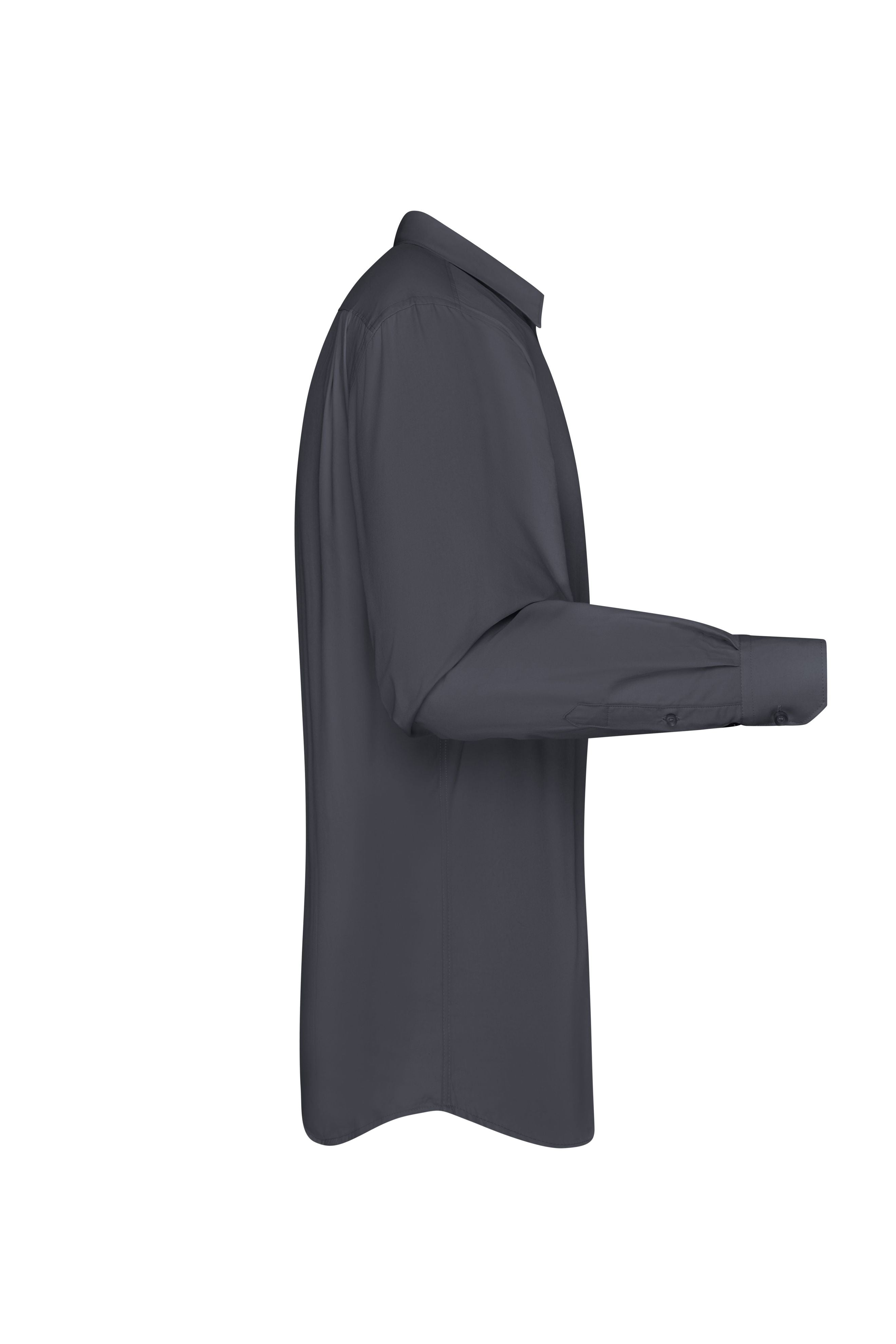 Men's Shirt Long-Sleeved Poplin