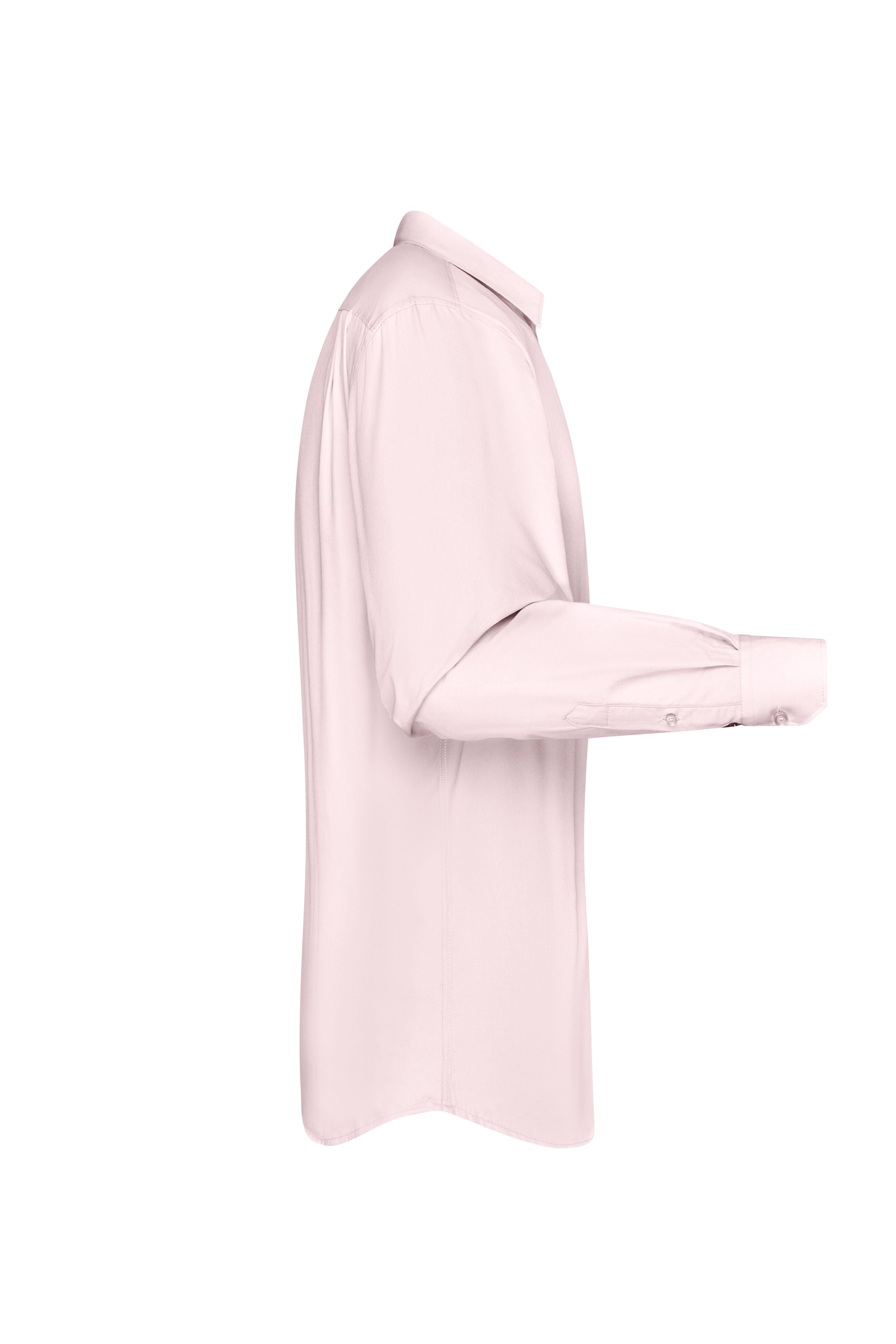 Men's Shirt Long-Sleeved Poplin