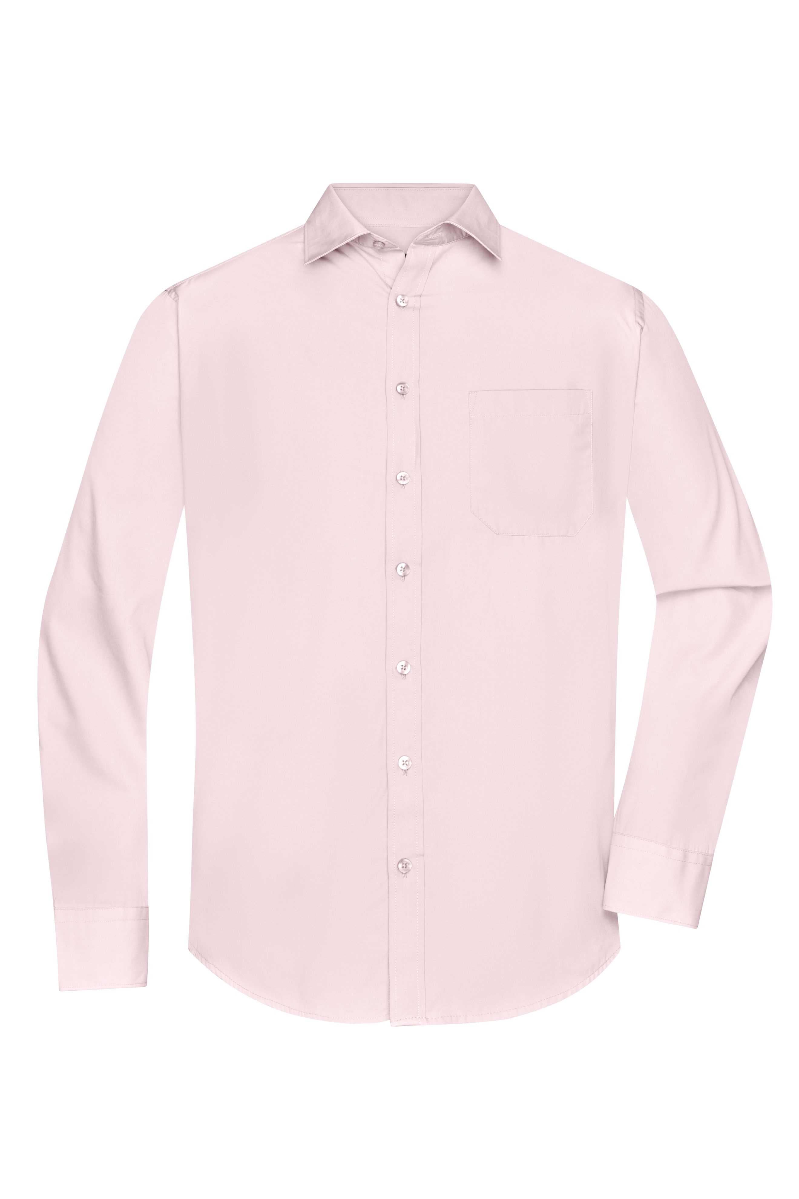 Men's Shirt Long-Sleeved Poplin
