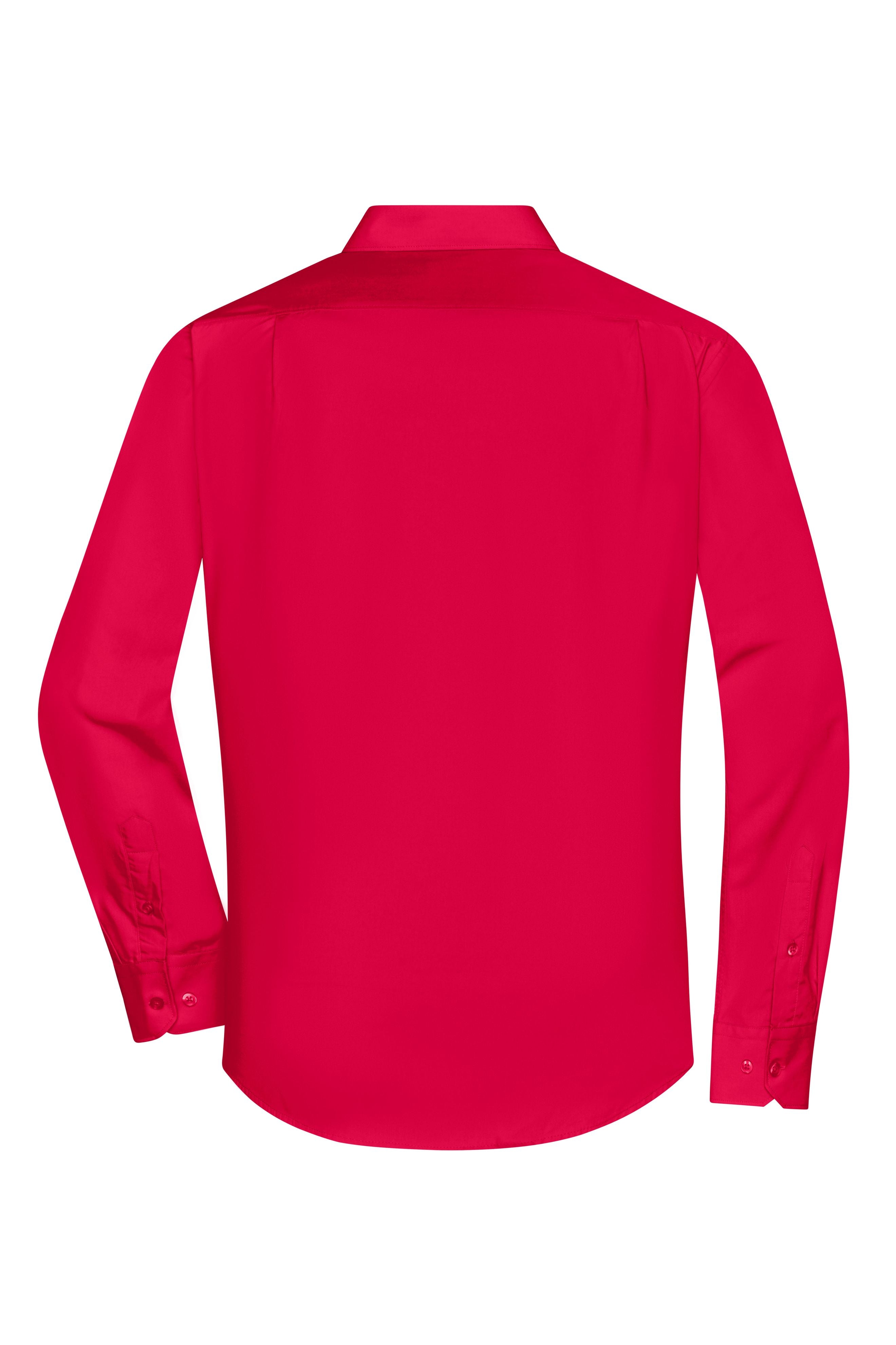Men's Shirt Long-Sleeved Poplin