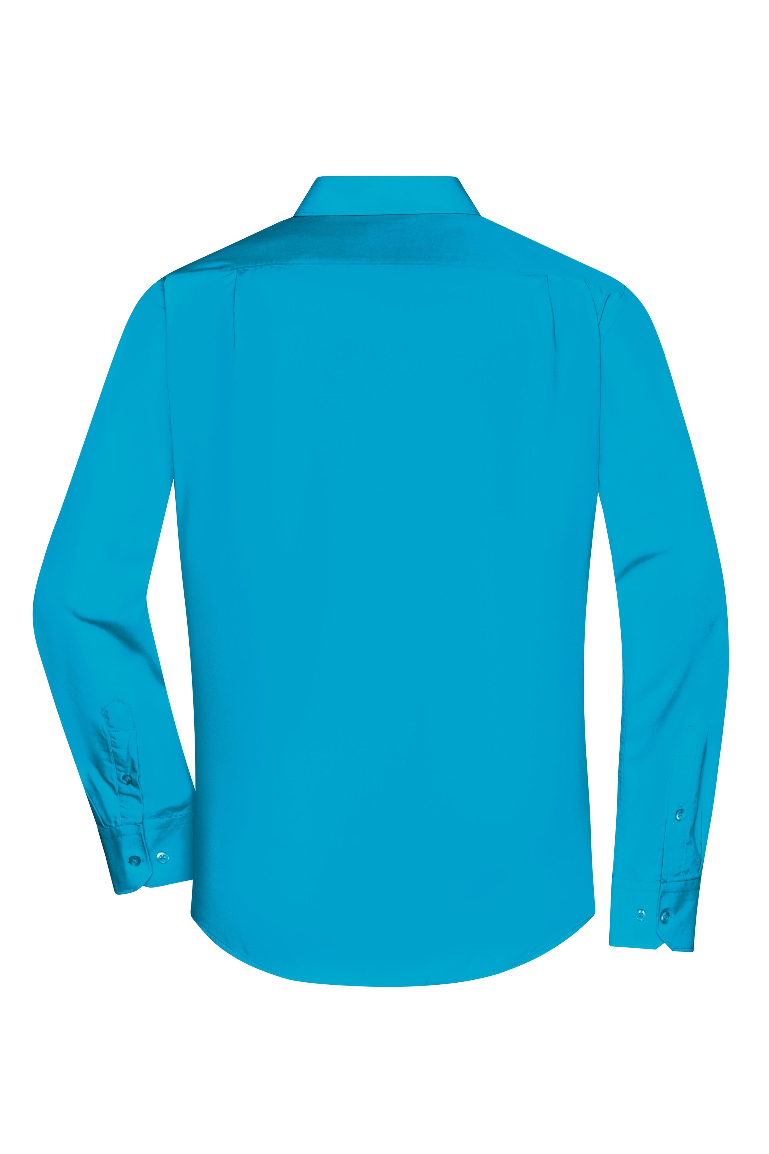 Men's Shirt Long-Sleeved Poplin