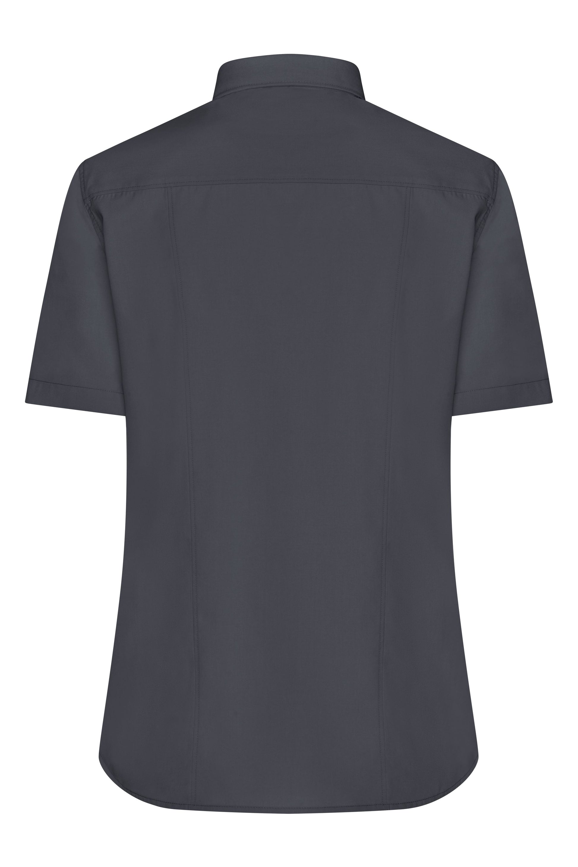 Ladies' Shirt Short-Sleeved Poplin