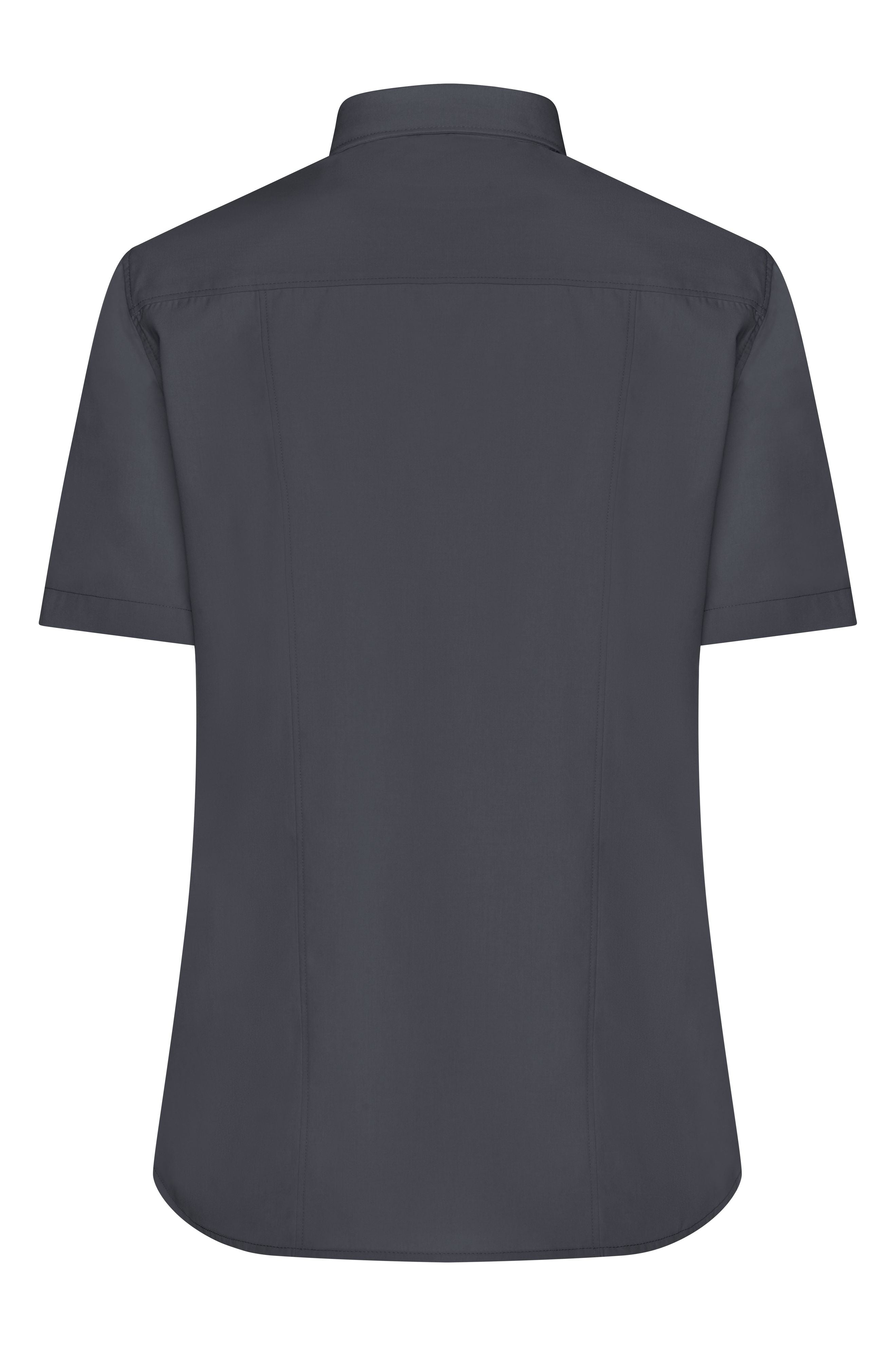 Ladies' Shirt Short-Sleeved Poplin