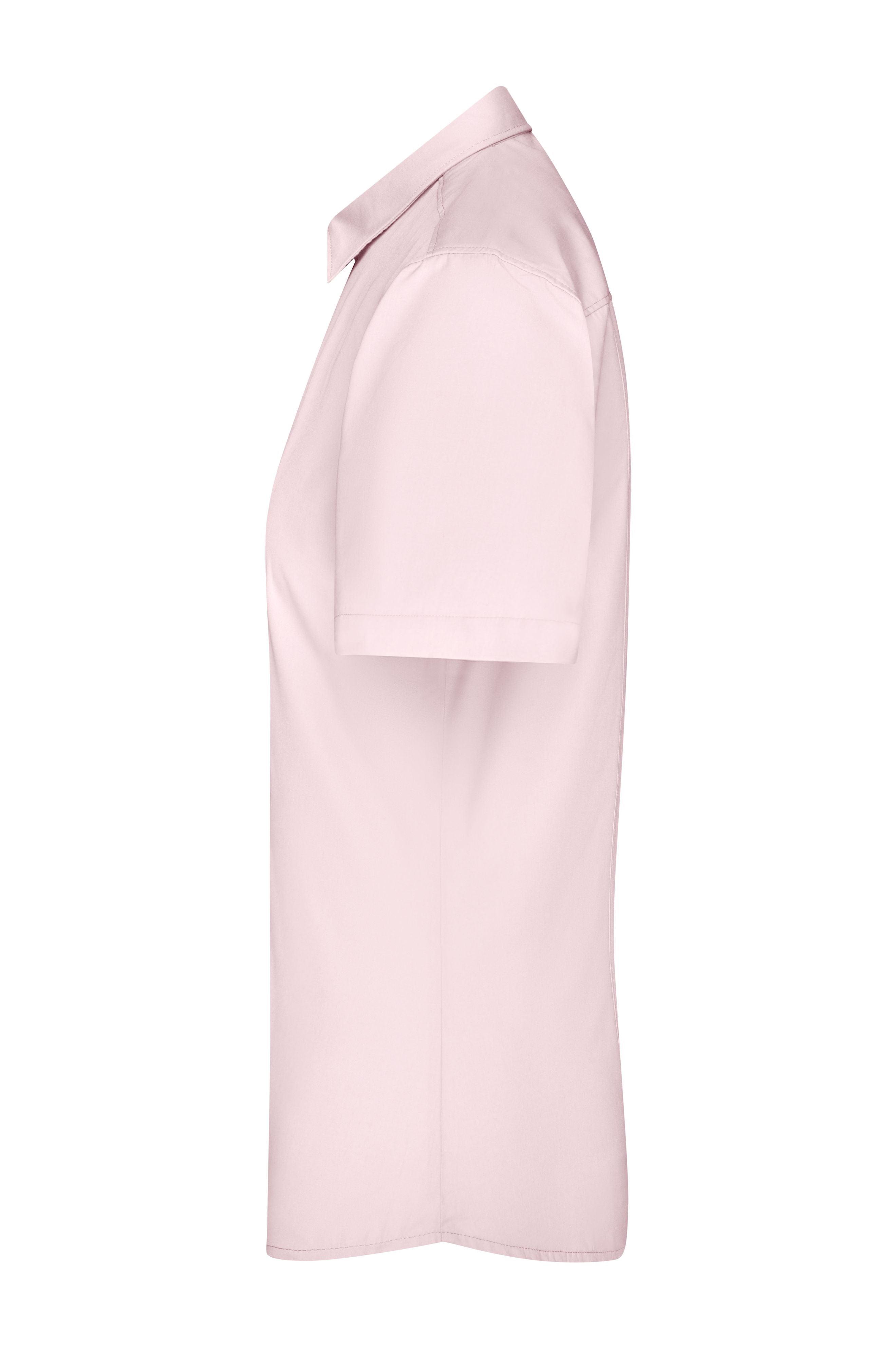 Ladies' Shirt Short-Sleeved Poplin