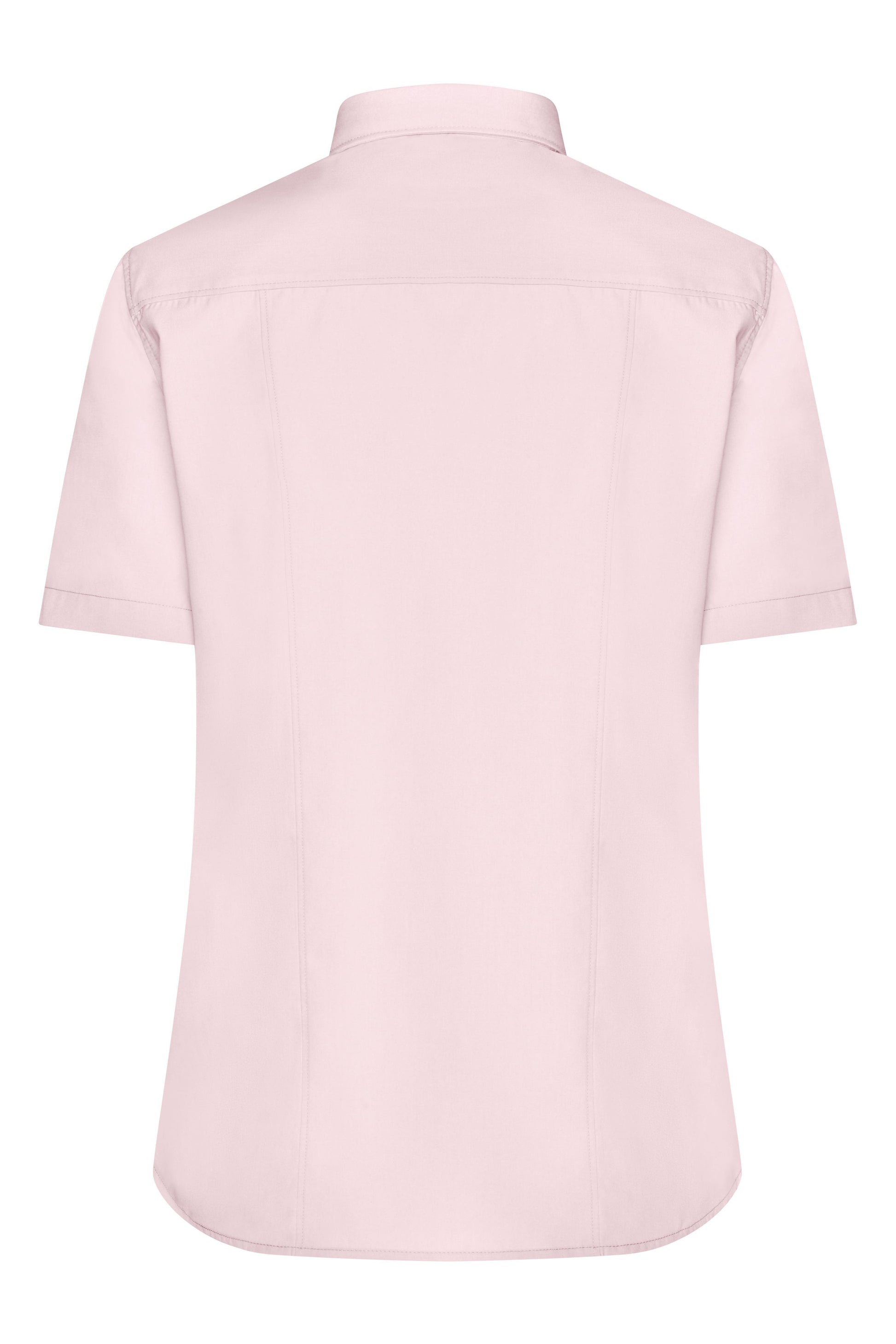 Ladies' Shirt Short-Sleeved Poplin