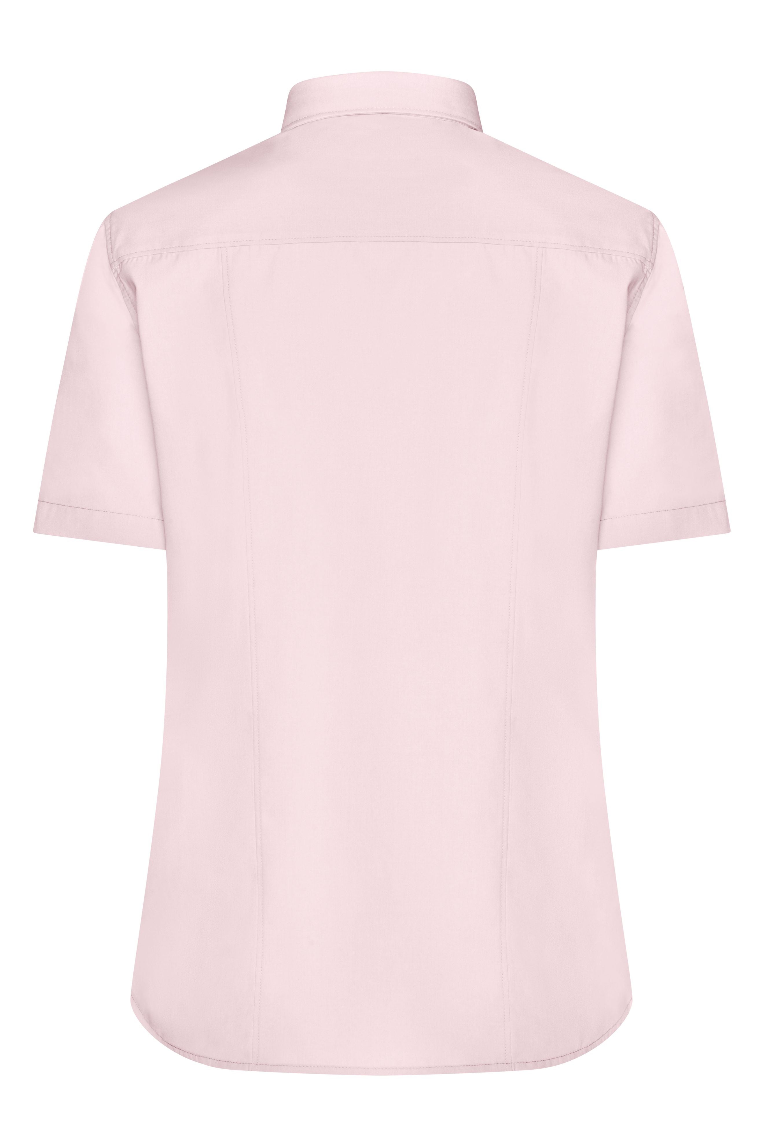 Ladies' Shirt Short-Sleeved Poplin