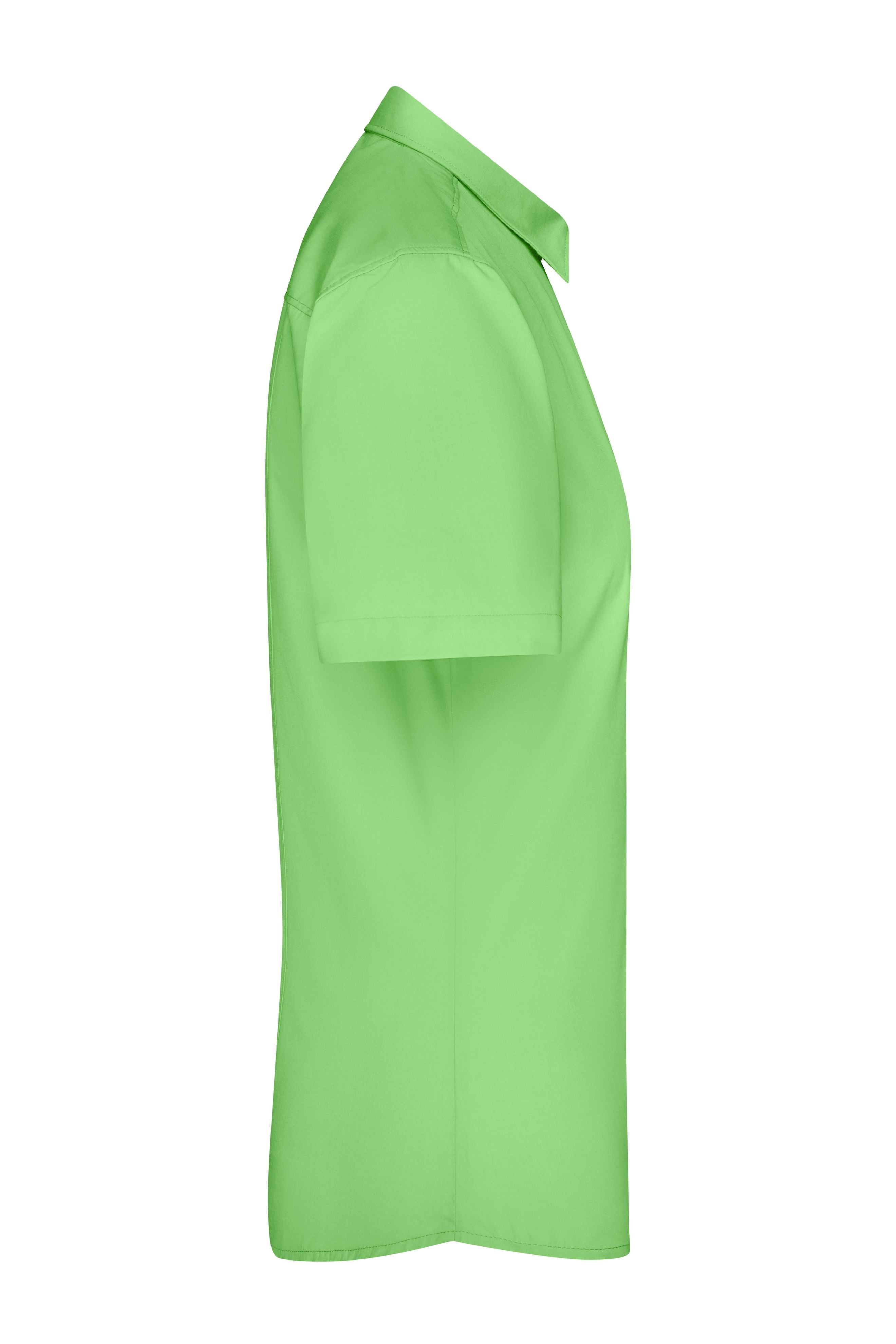 Ladies' Shirt Short-Sleeved Poplin