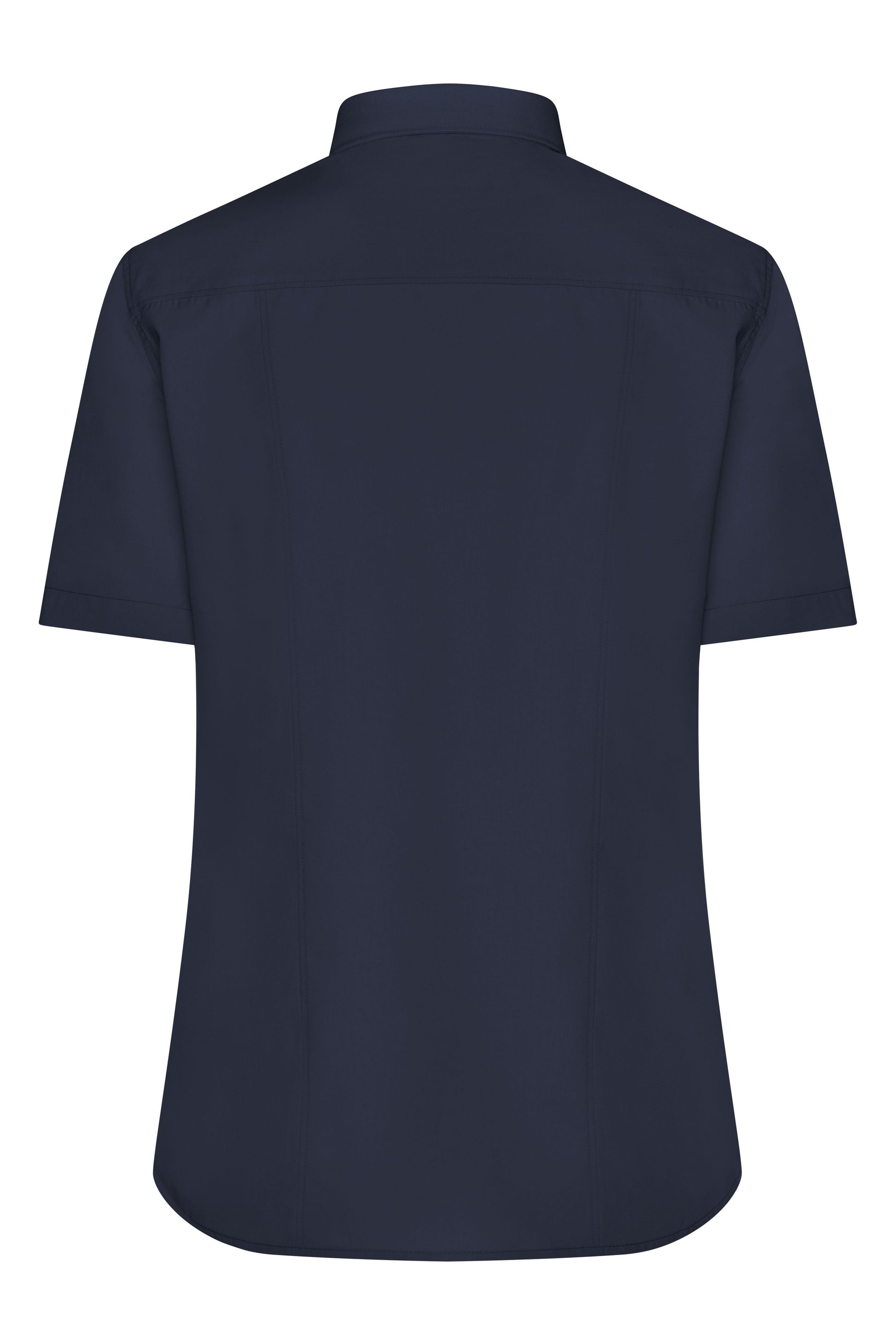 Ladies' Shirt Short-Sleeved Poplin