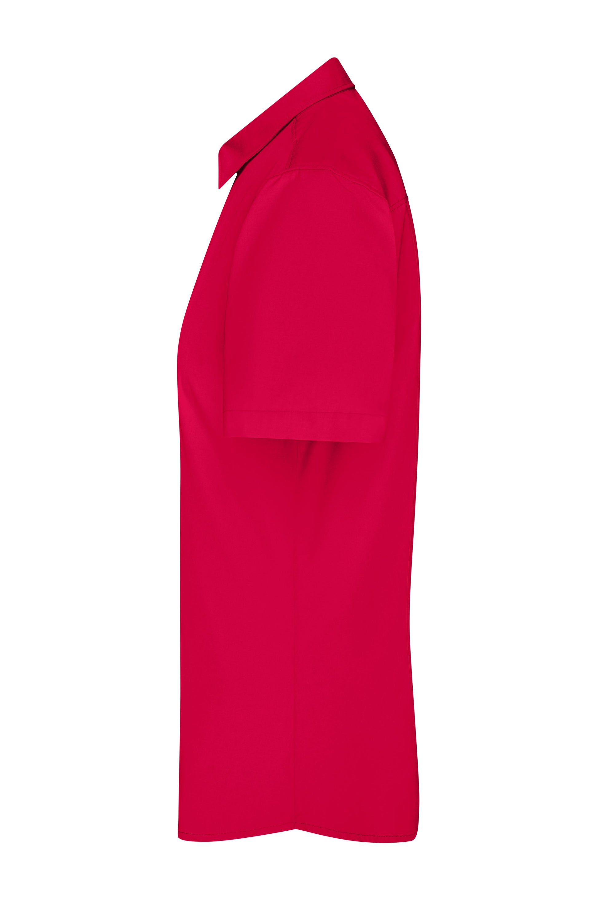 Ladies' Shirt Short-Sleeved Poplin