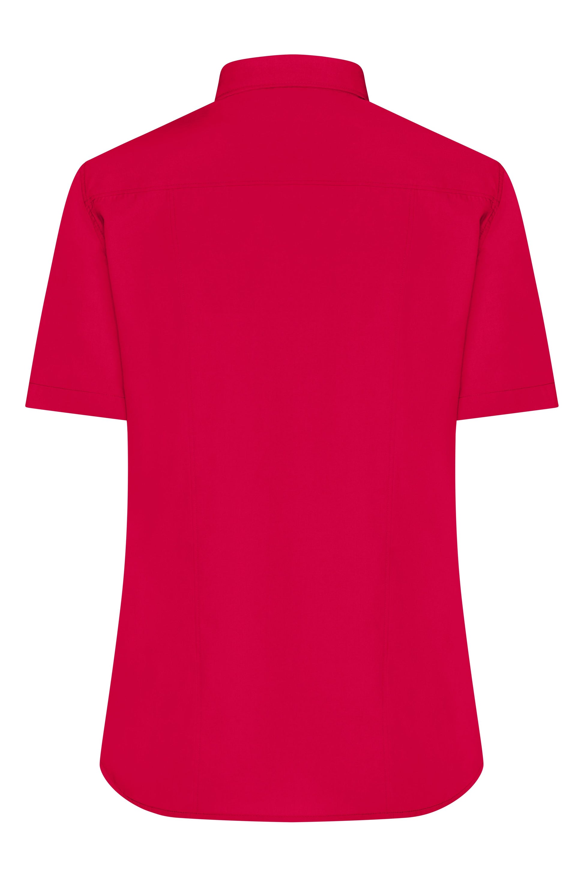 Ladies' Shirt Short-Sleeved Poplin