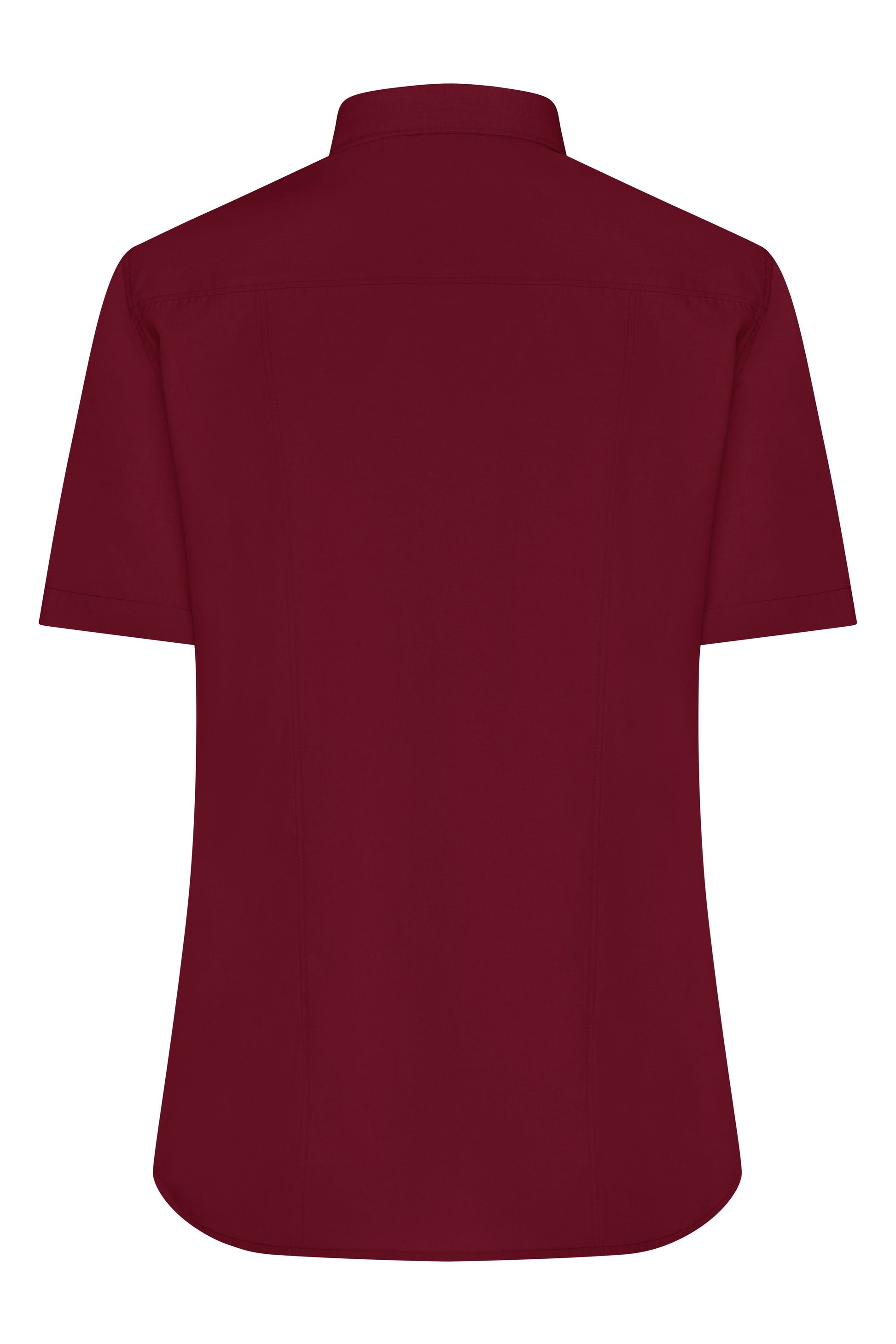 Ladies' Shirt Short-Sleeved Poplin