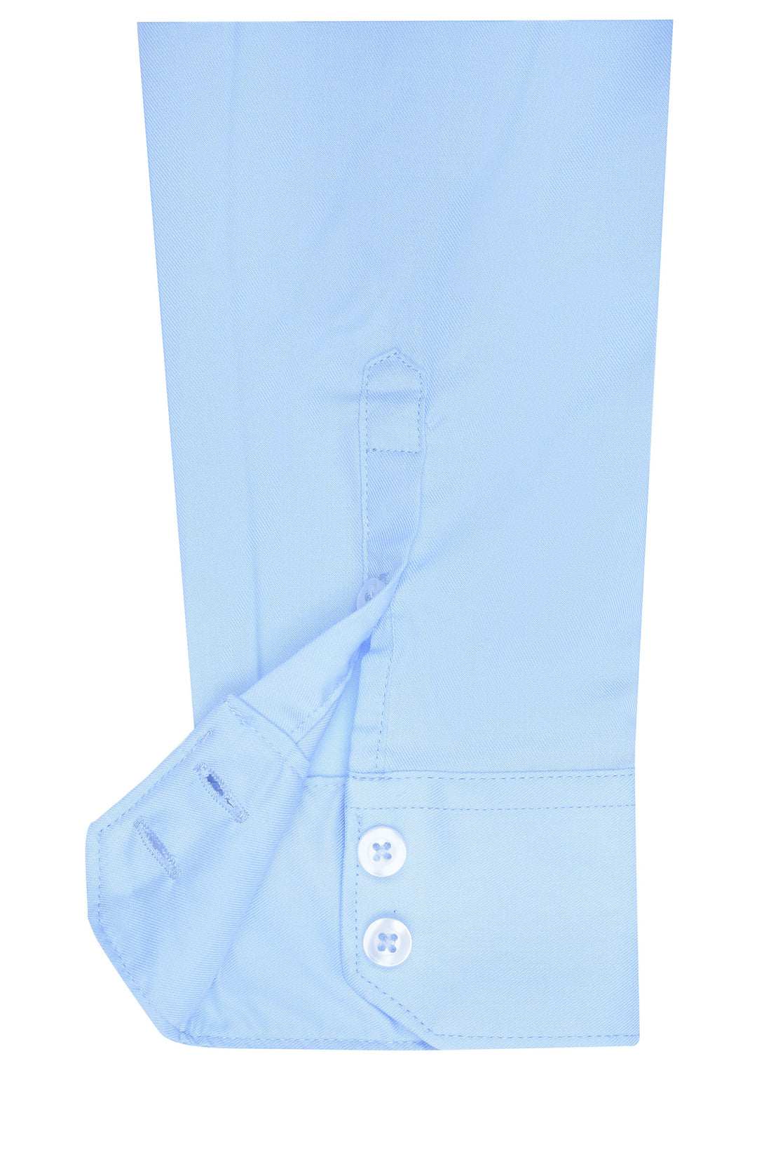Ladies' Shirt Long-Sleeved Micro-Twill