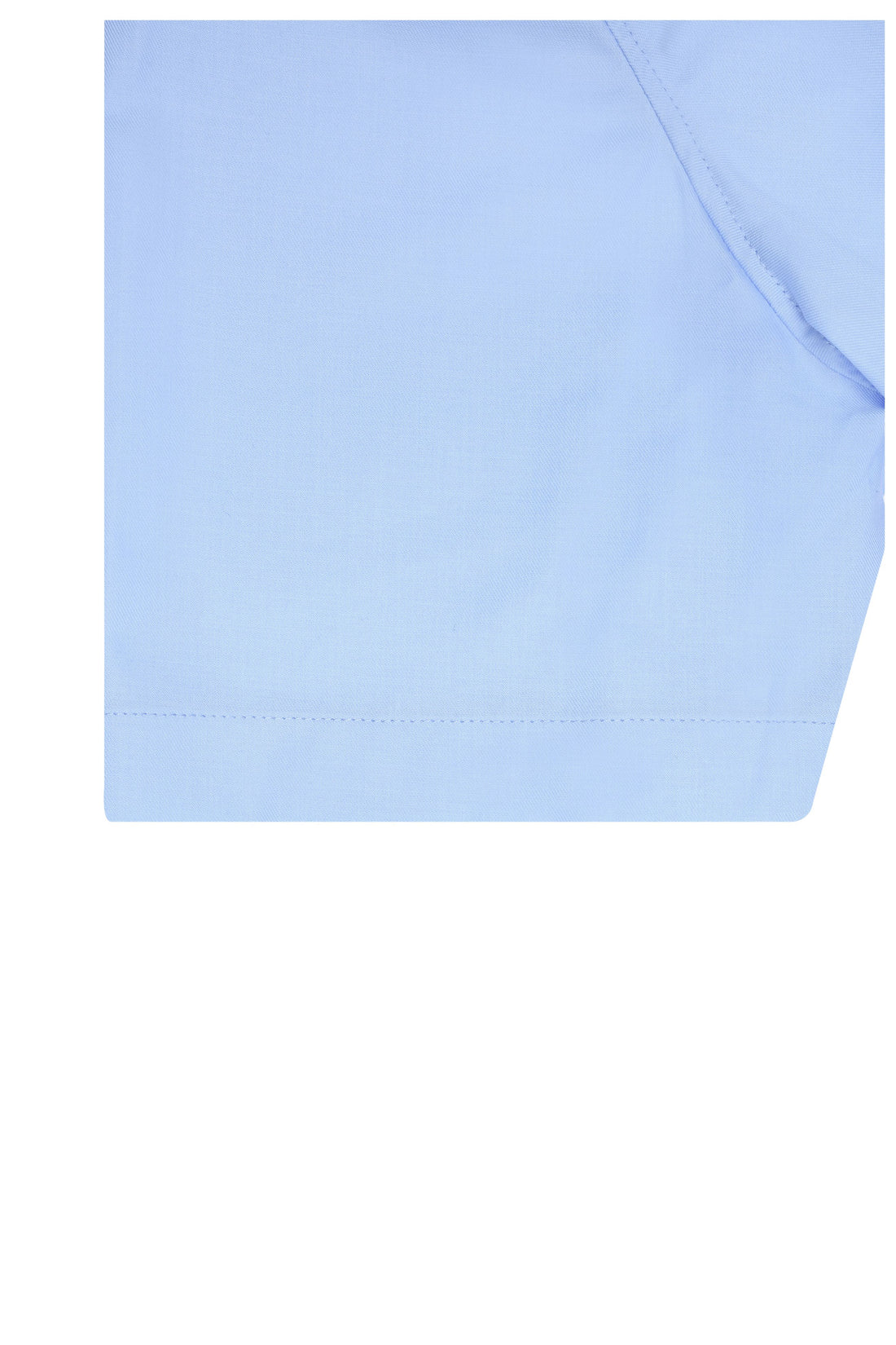 Ladies' Shirt Short-Sleeved Micro-Twill