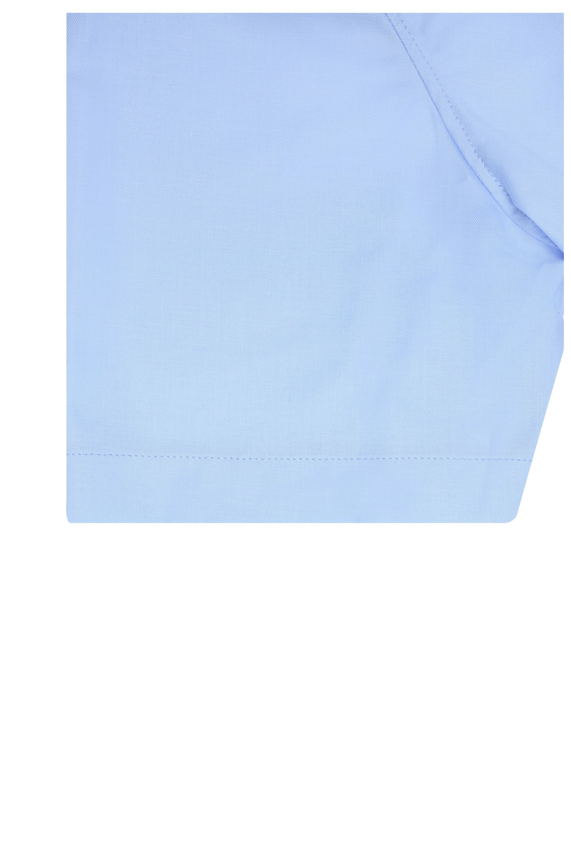Ladies' Shirt Short-Sleeved Micro-Twill