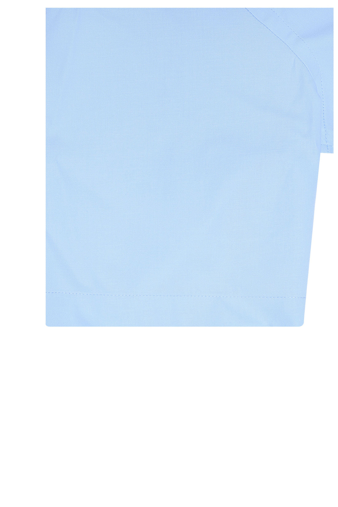Men's Shirt Short-Sleeved Micro-Twill
