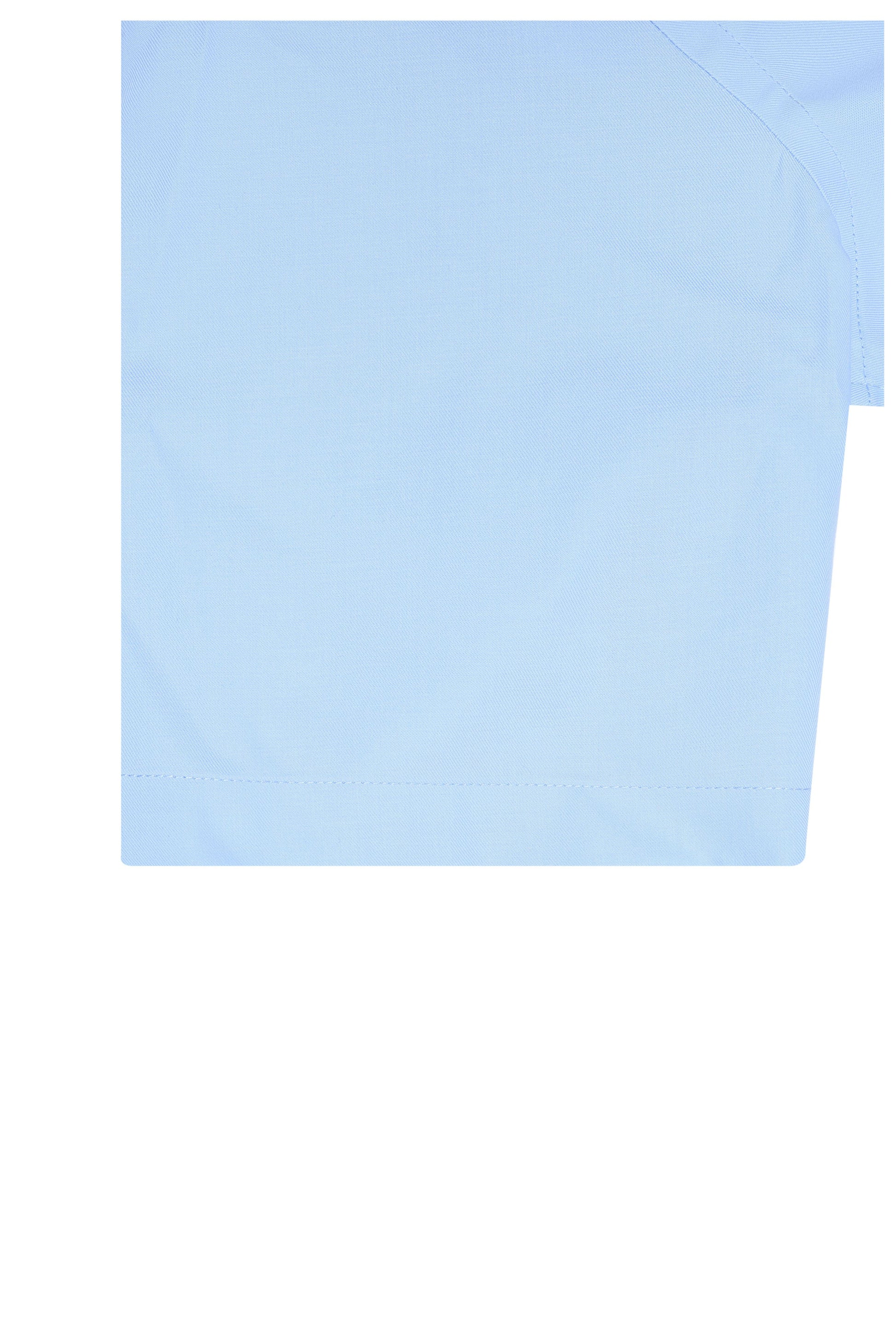 Men's Shirt Short-Sleeved Micro-Twill