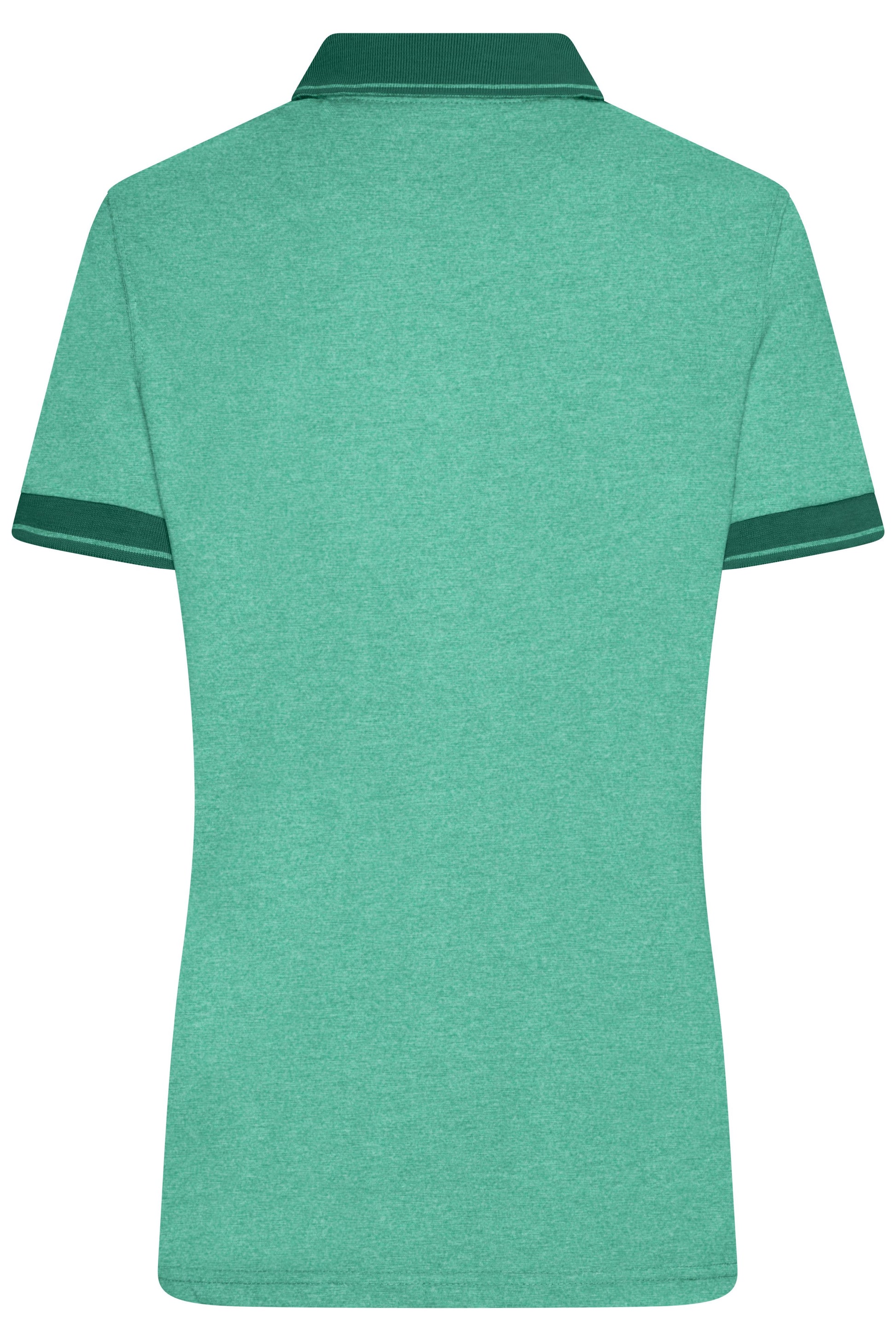 Ladies' Heather Polo