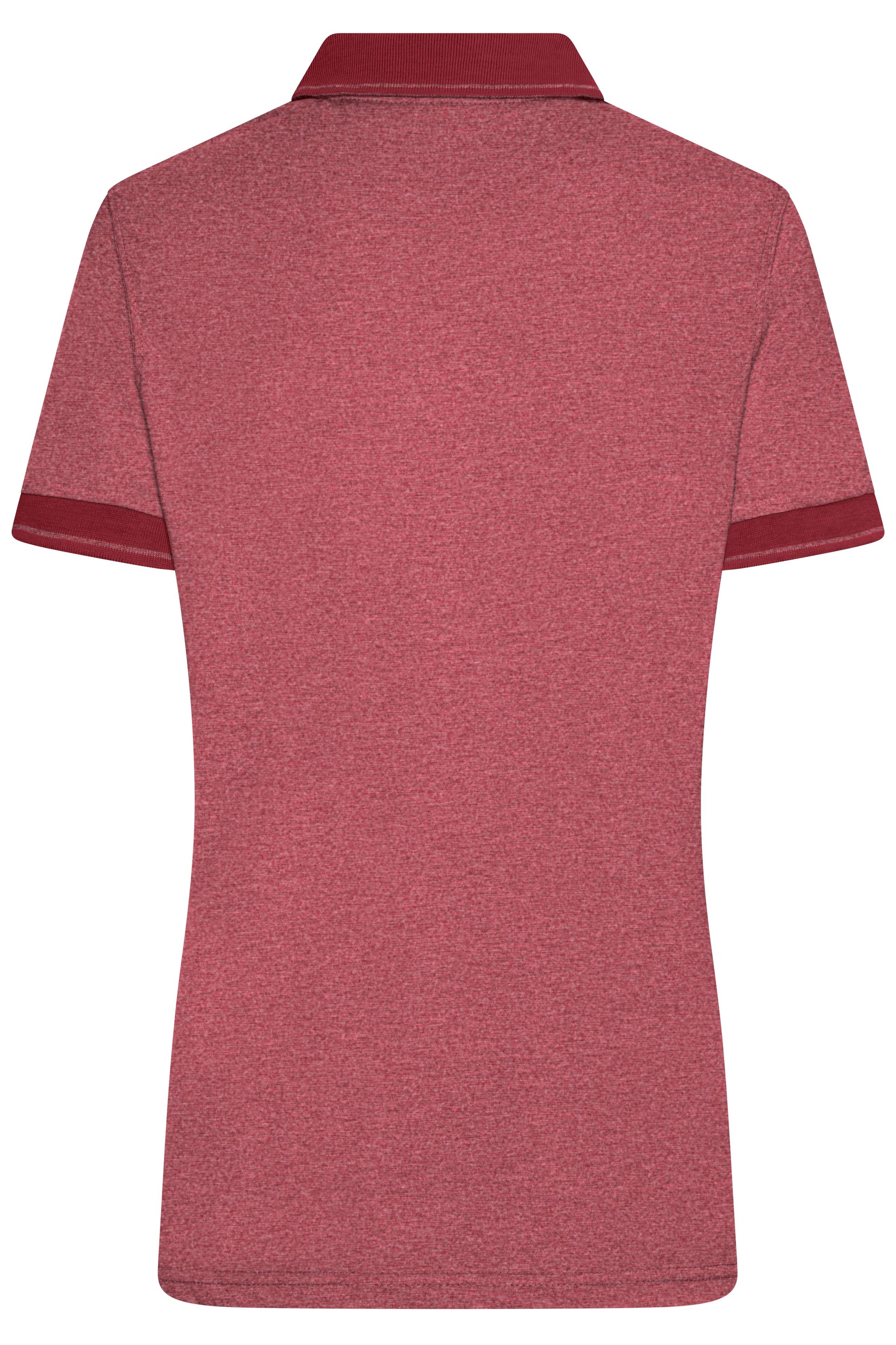 Ladies' Heather Polo