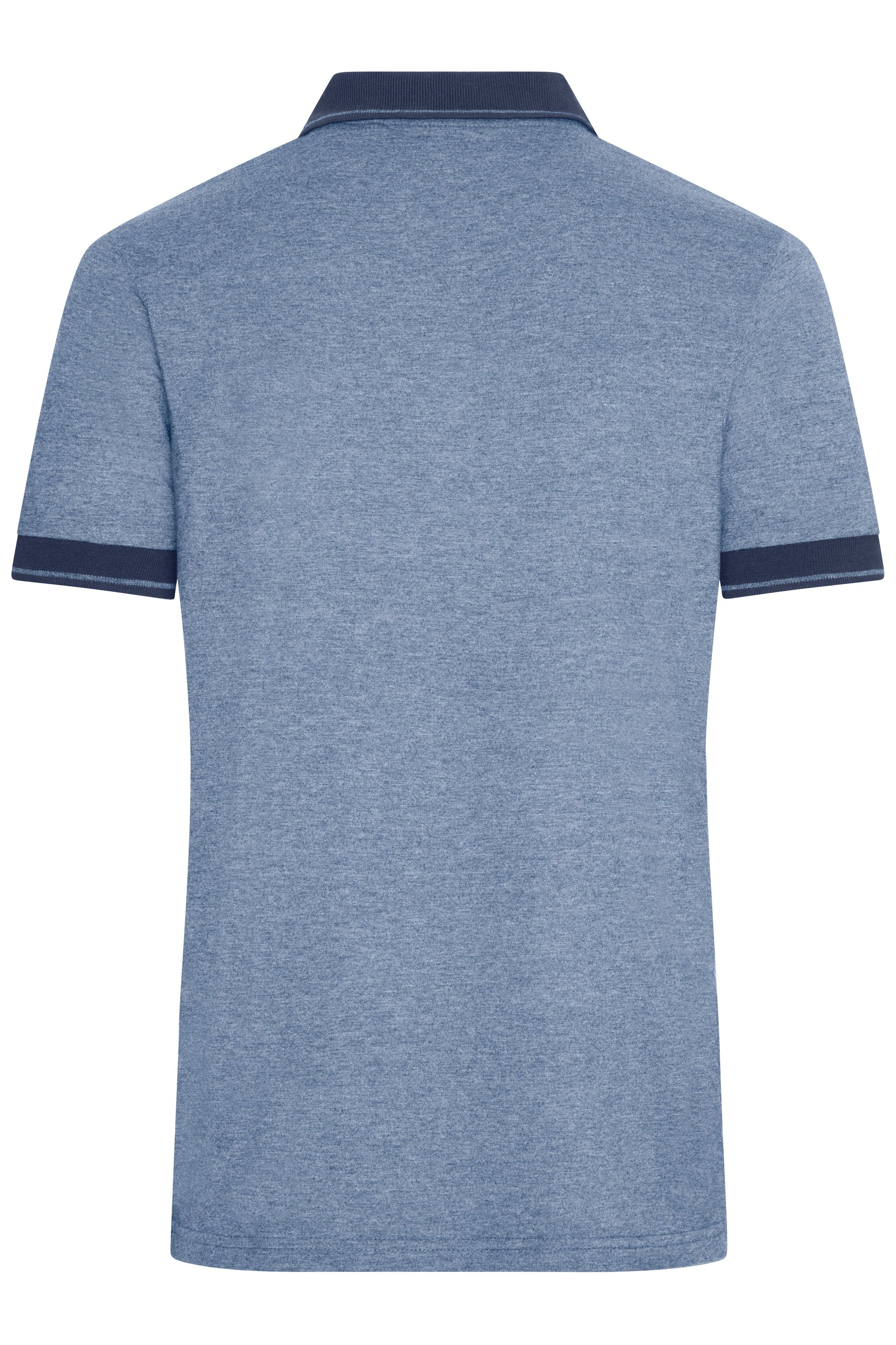 Men's Heather Polo