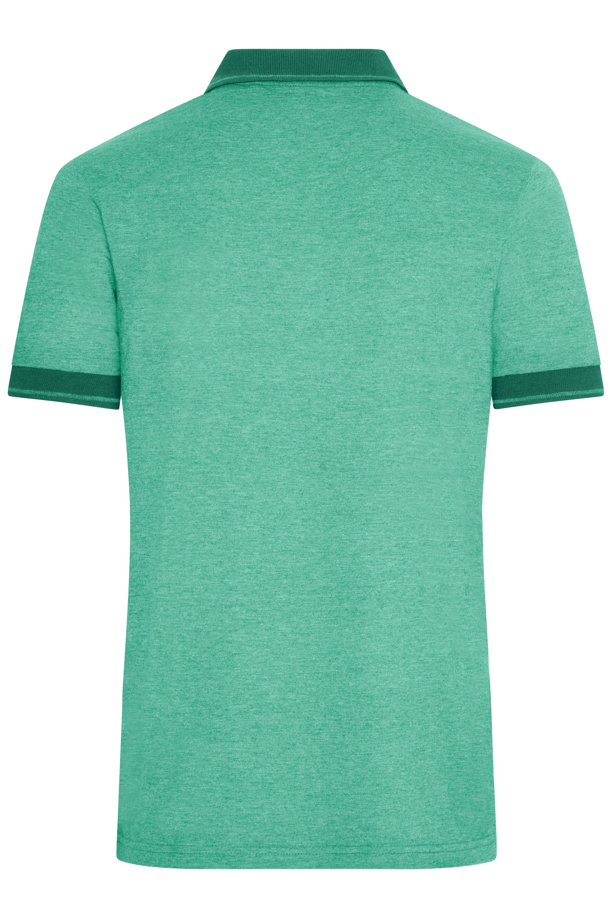 Men's Heather Polo
