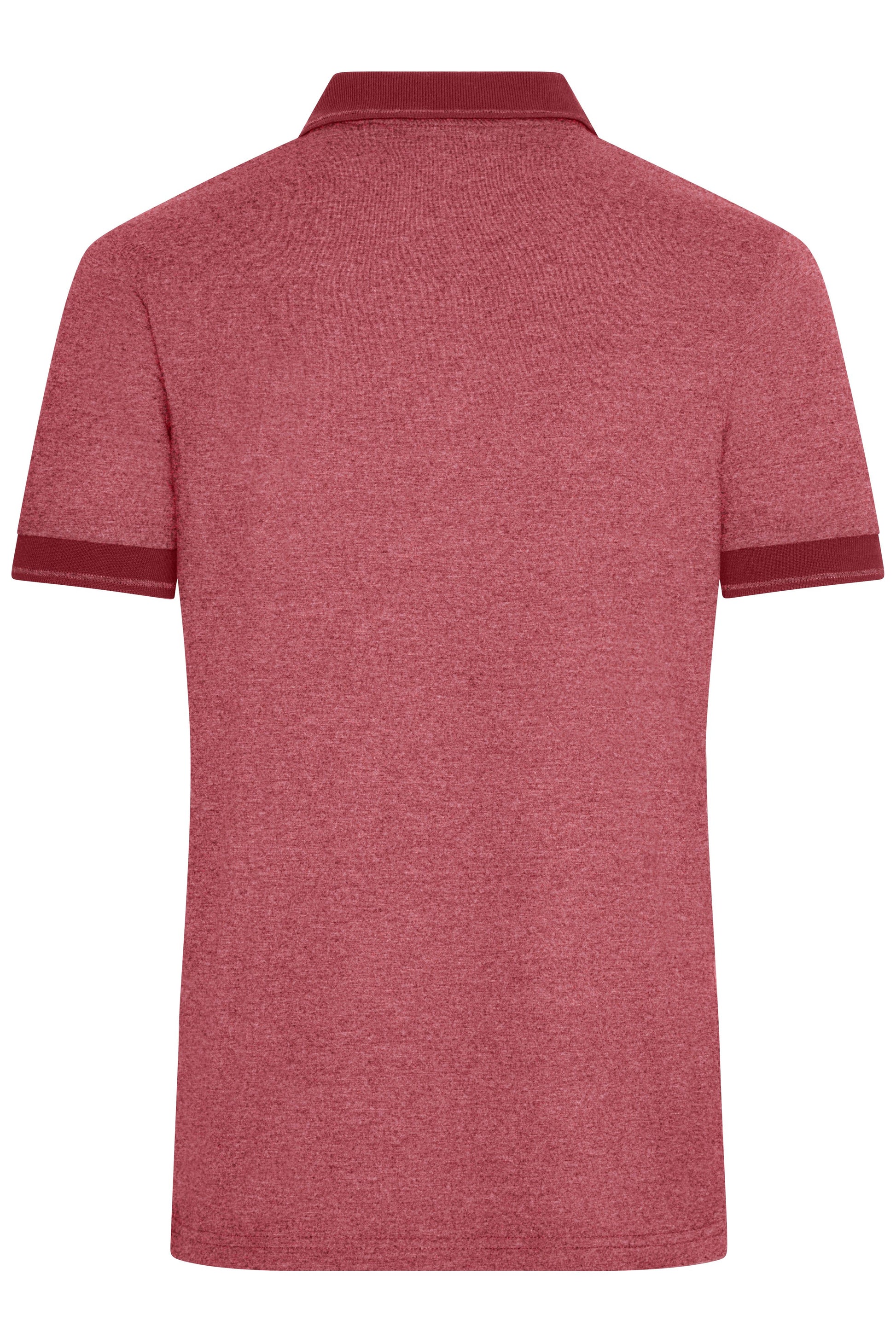 Men's Heather Polo