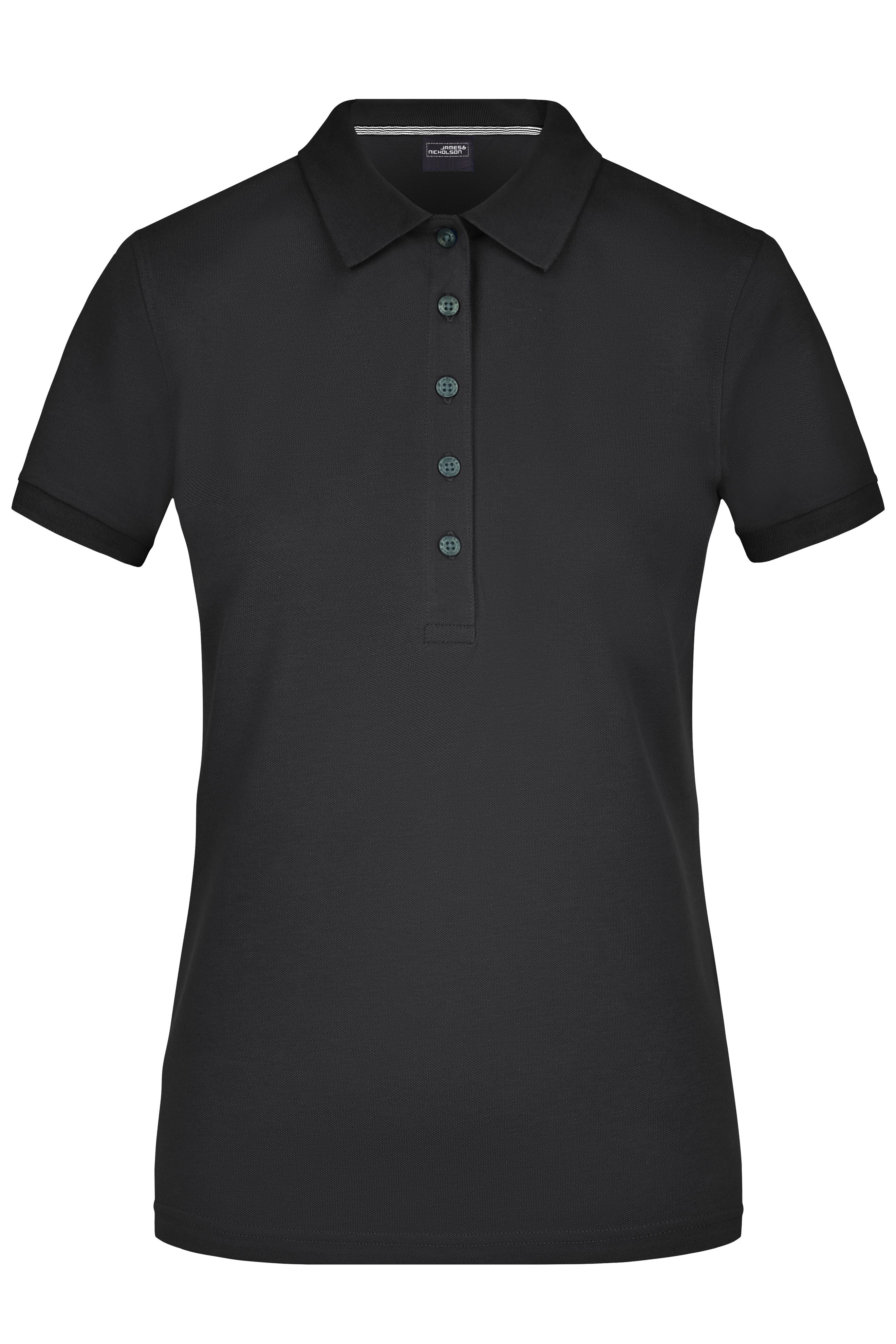 Ladies' Pima Polo