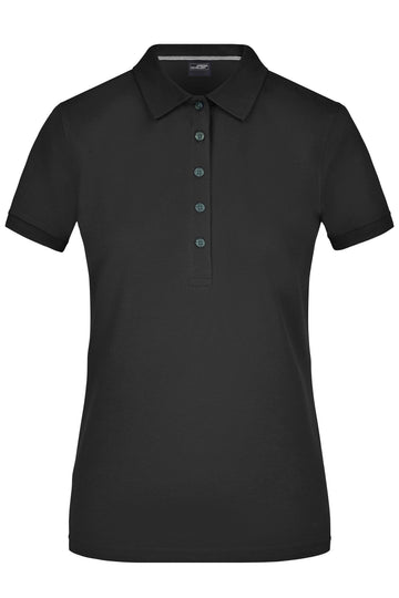 Ladies' Pima Polo
