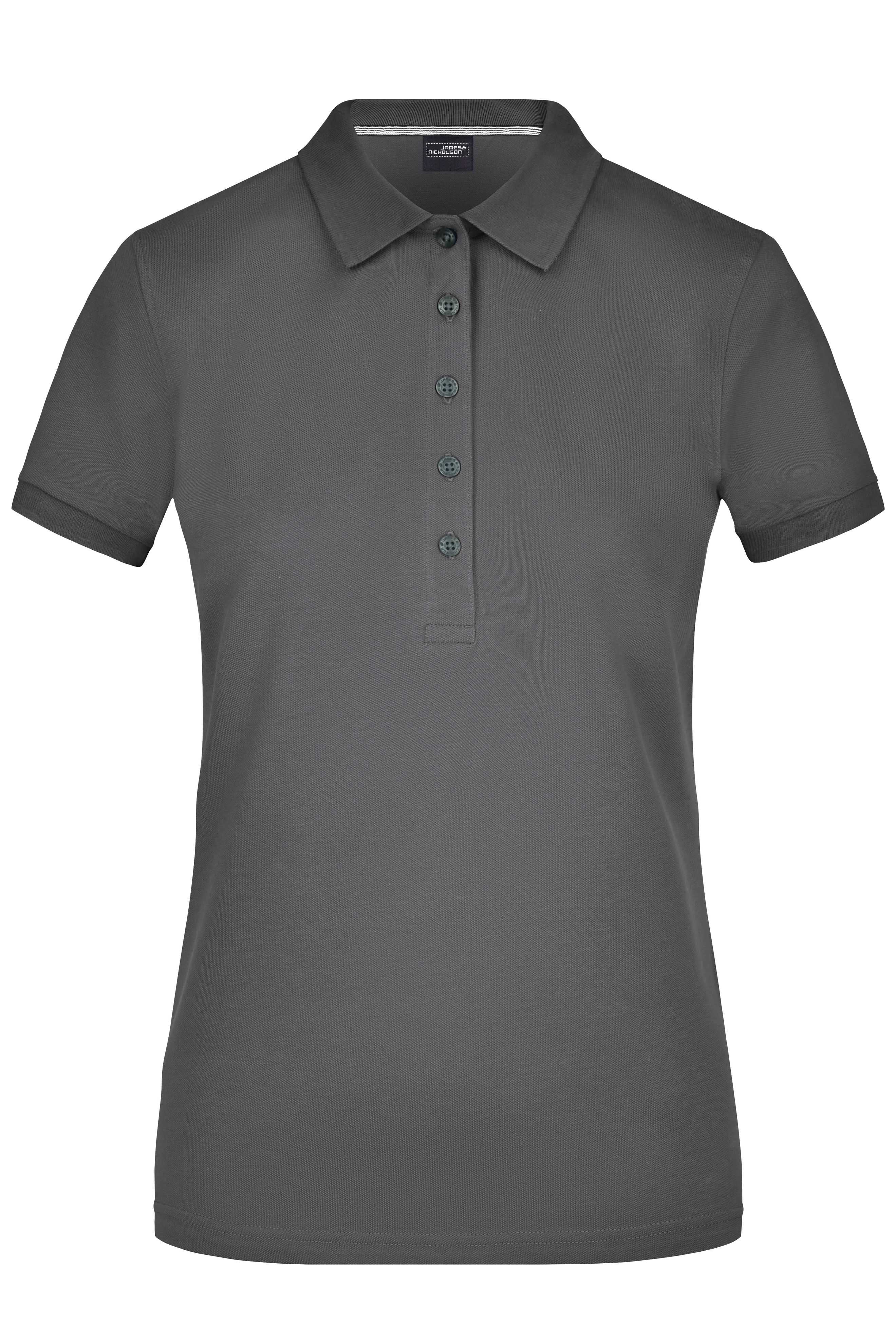 Ladies' Pima Polo
