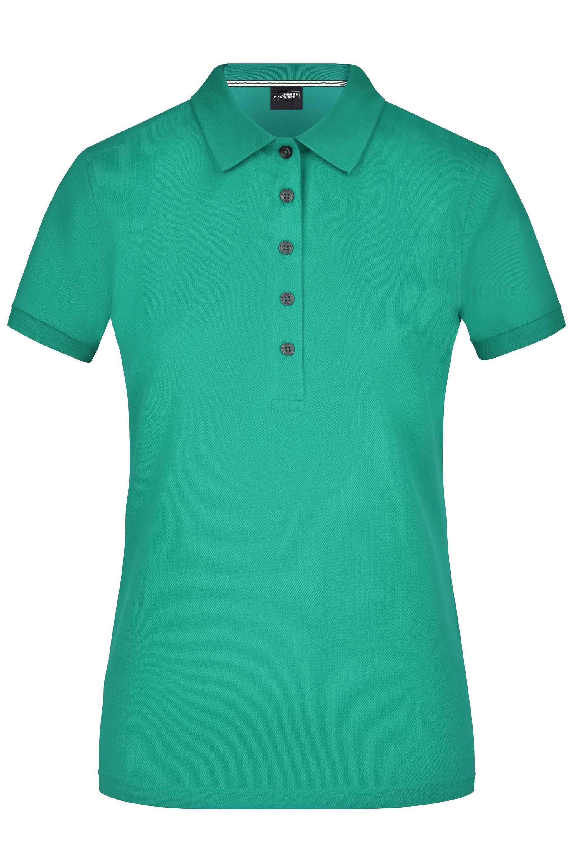Ladies' Pima Polo