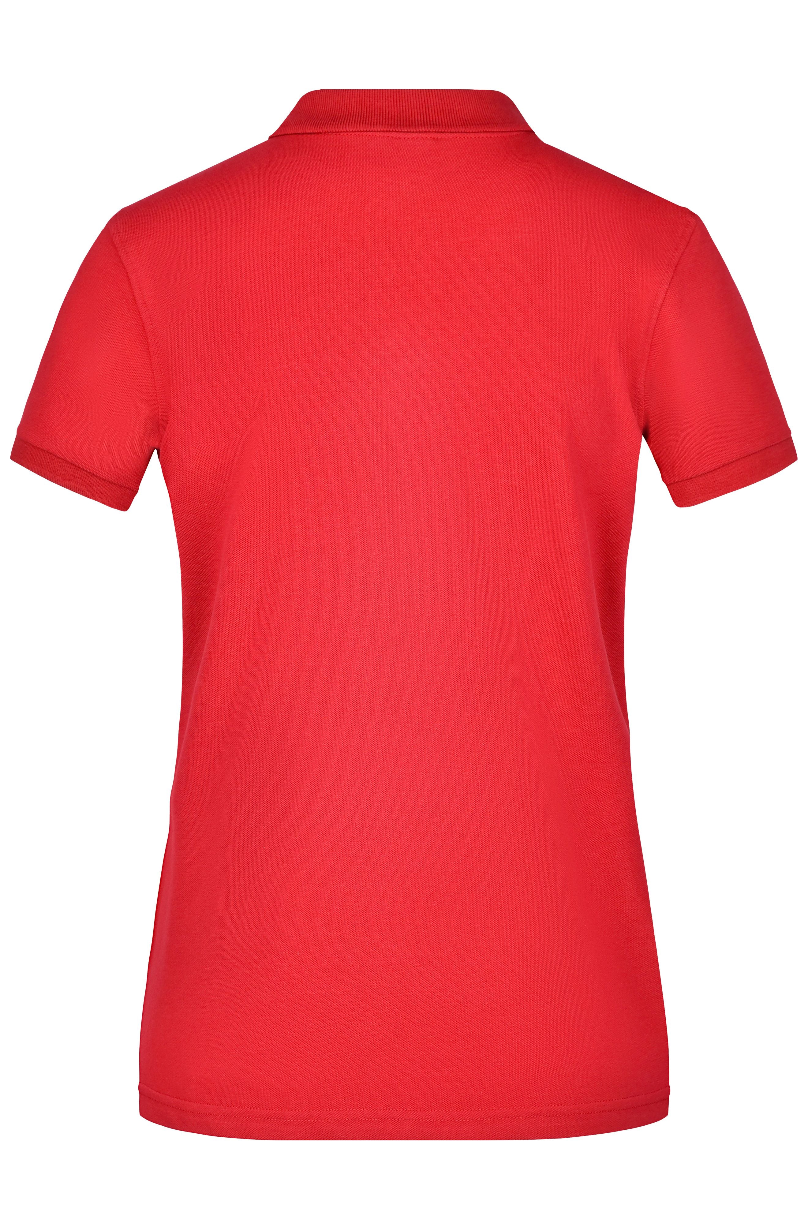 Ladies' Pima Polo