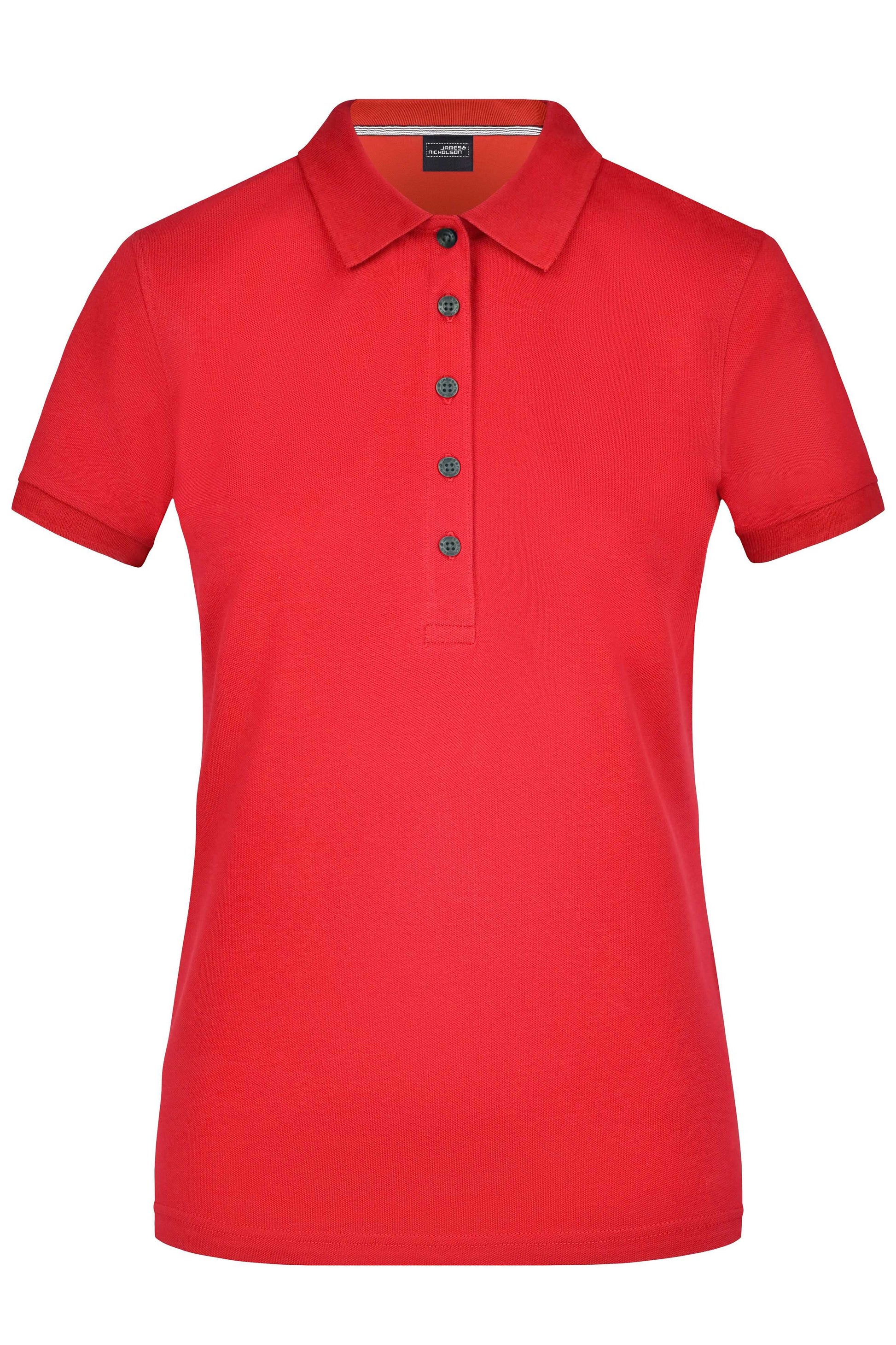 Ladies' Pima Polo
