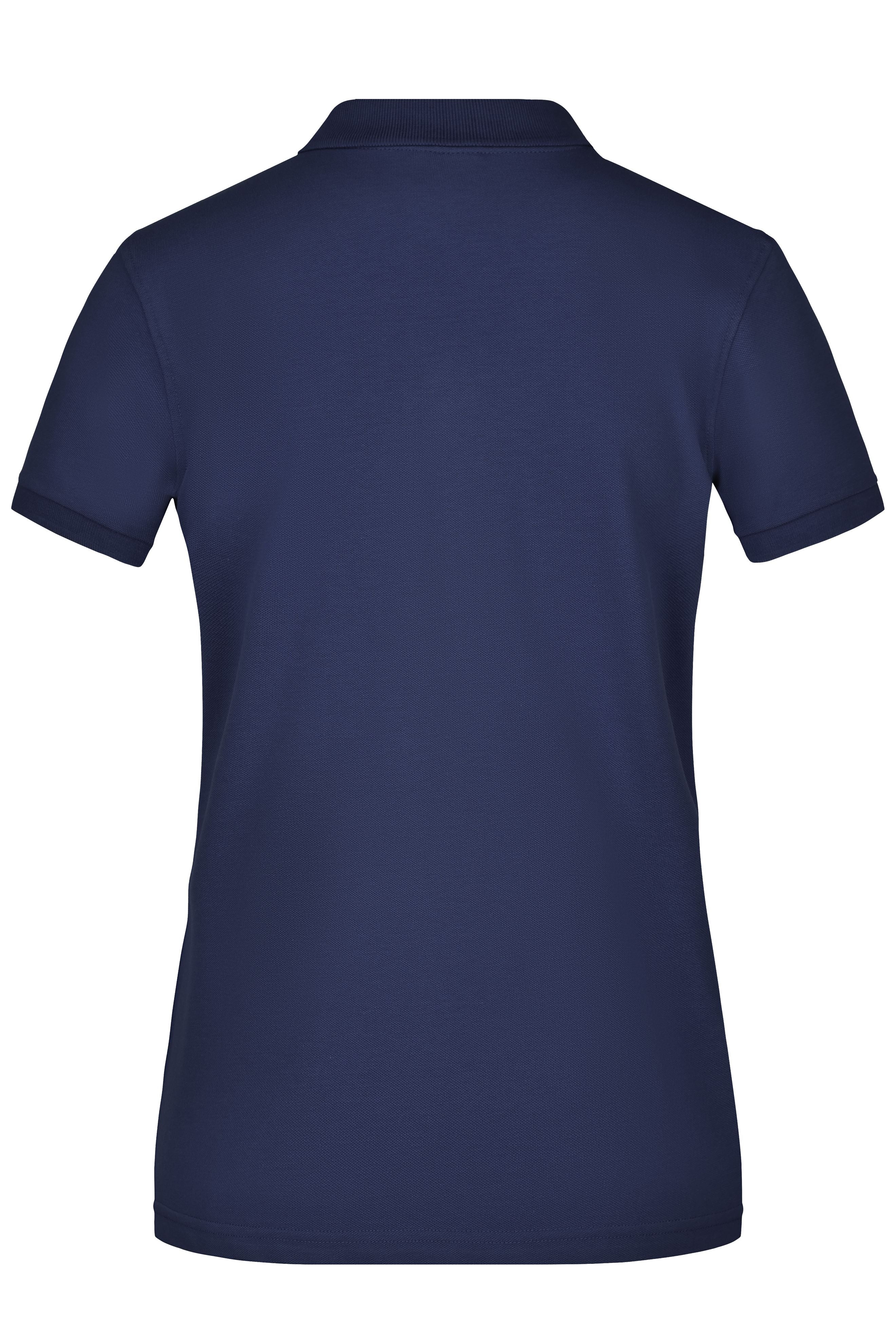 Ladies' Pima Polo