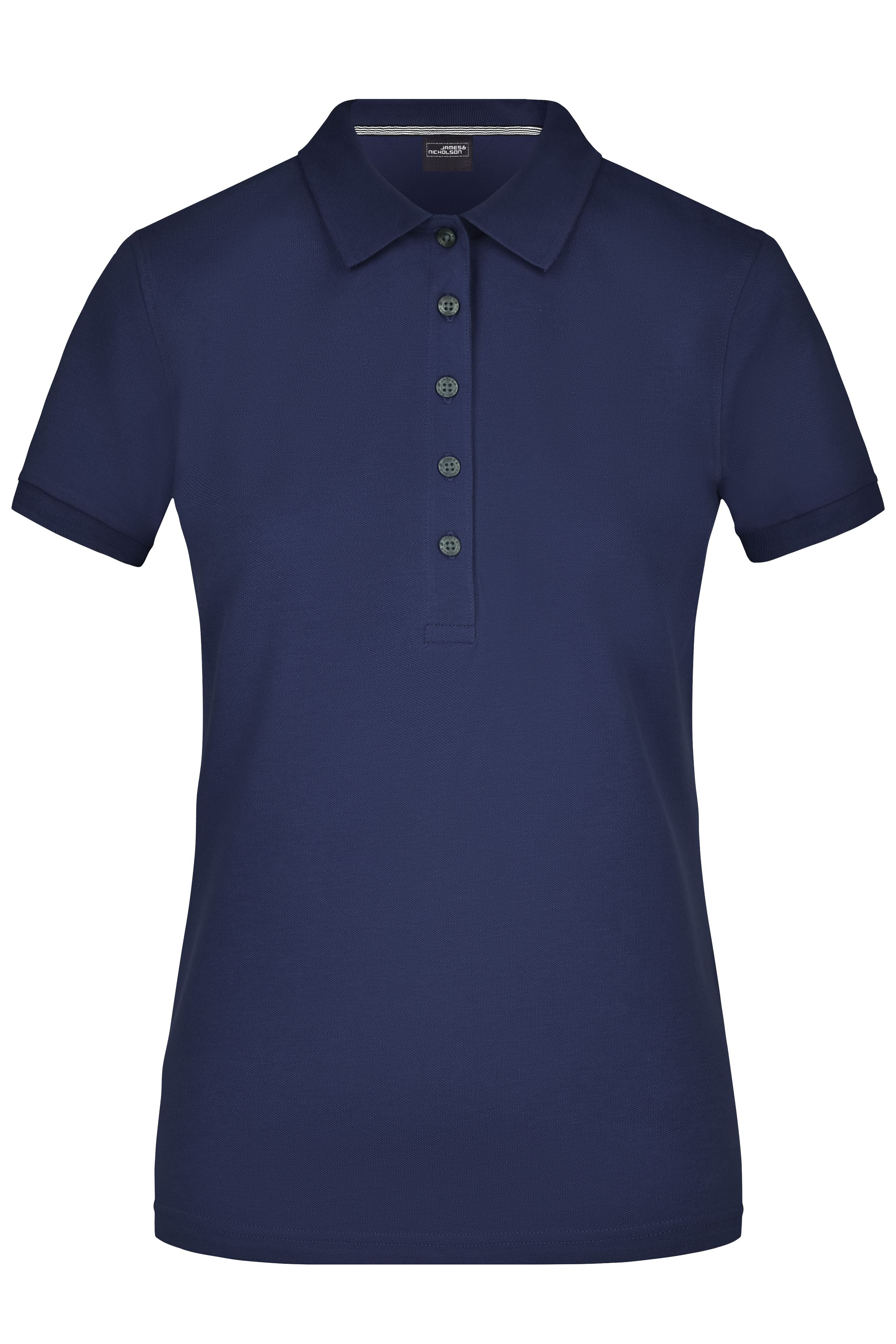 Ladies' Pima Polo