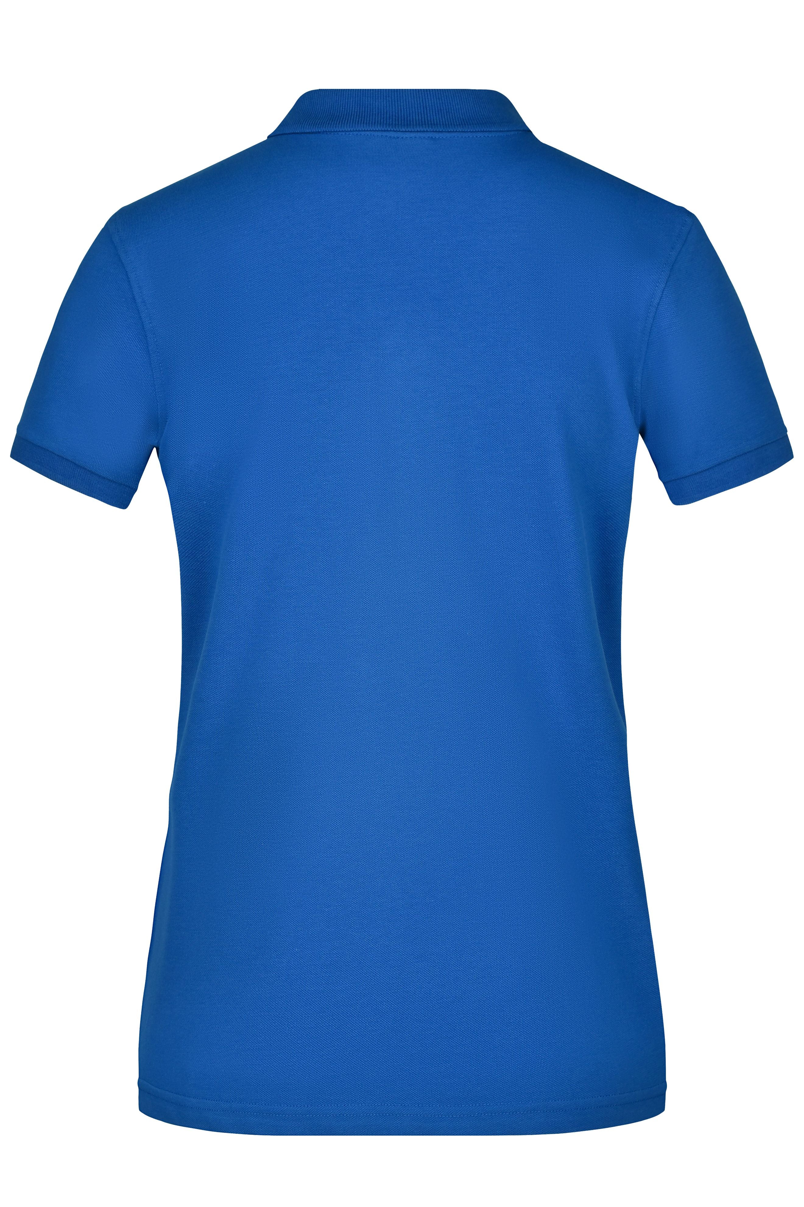 Ladies' Pima Polo