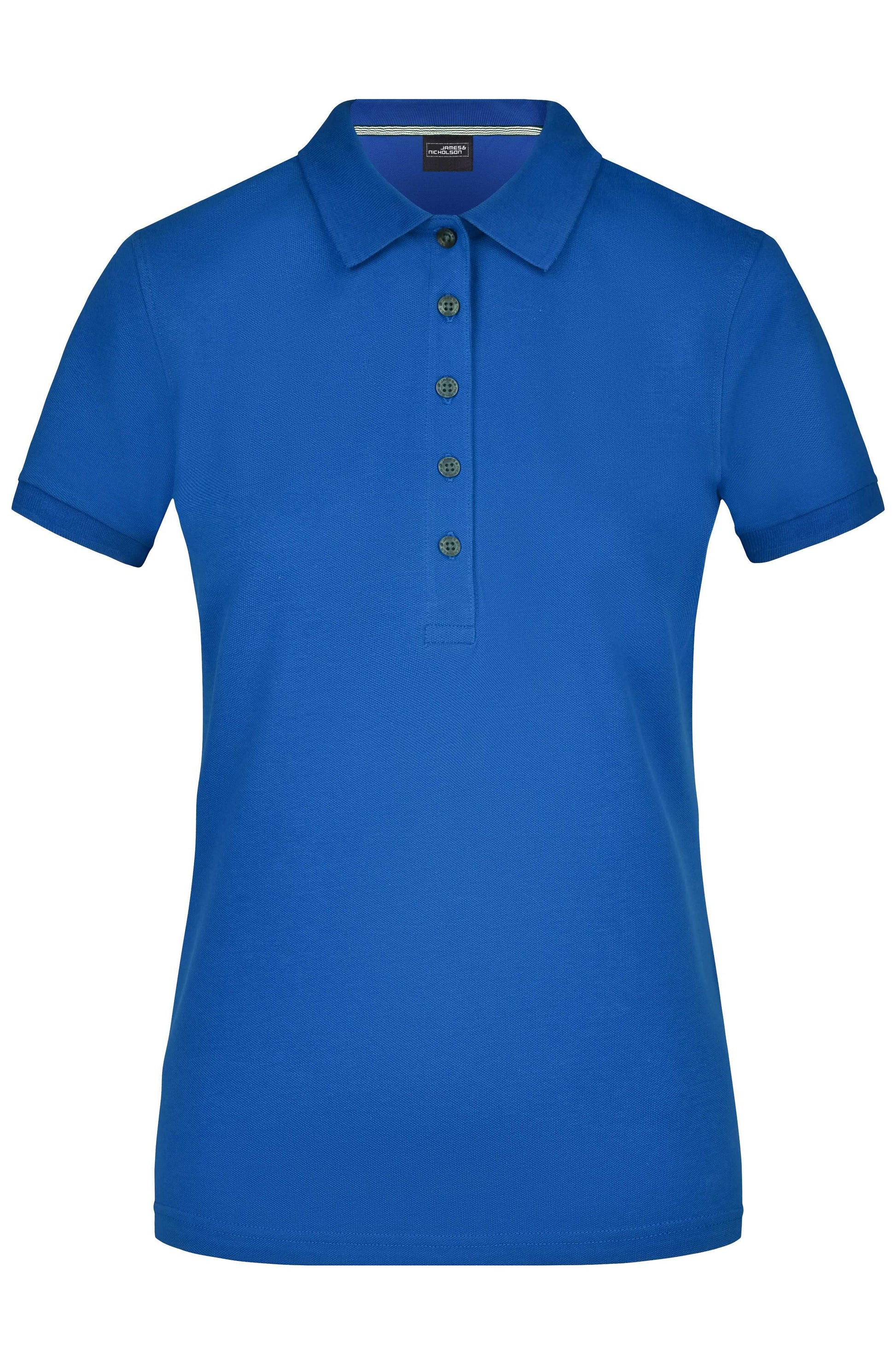 Ladies' Pima Polo