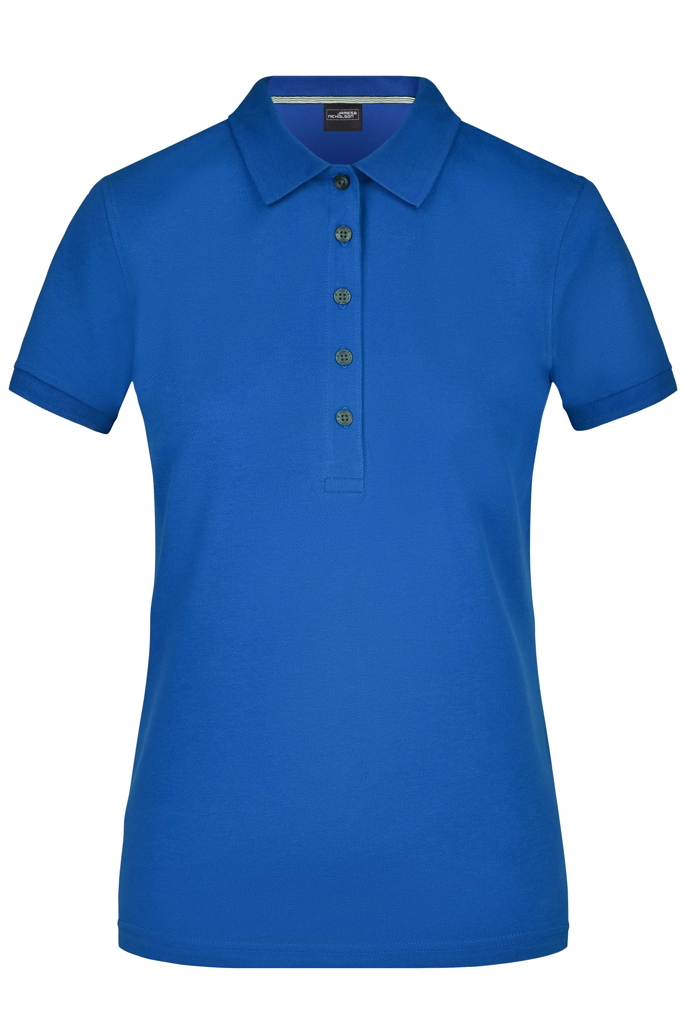 Ladies' Pima Polo
