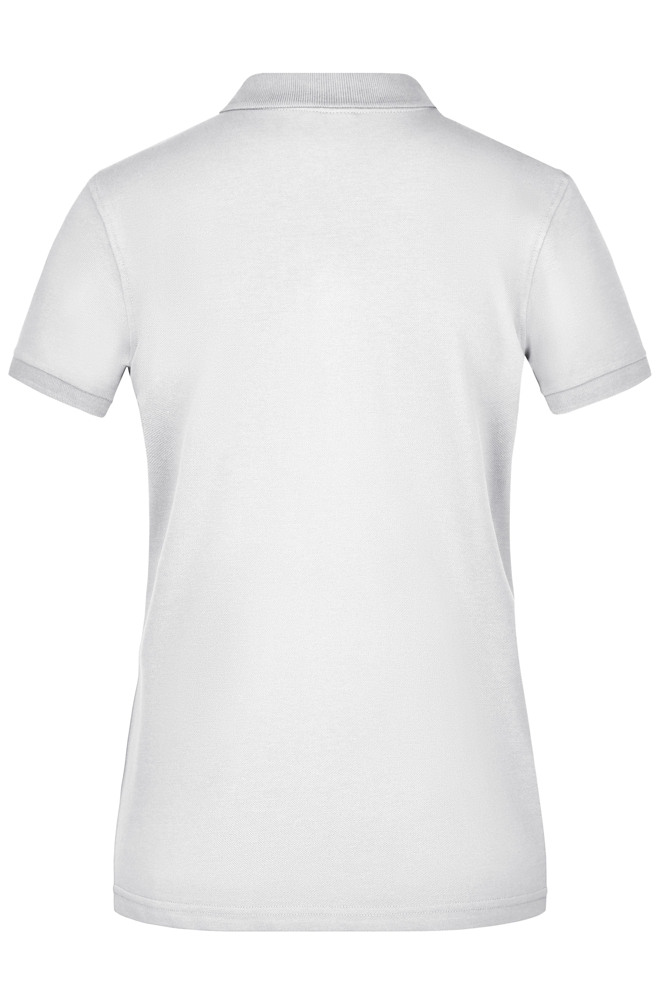 Ladies' Pima Polo