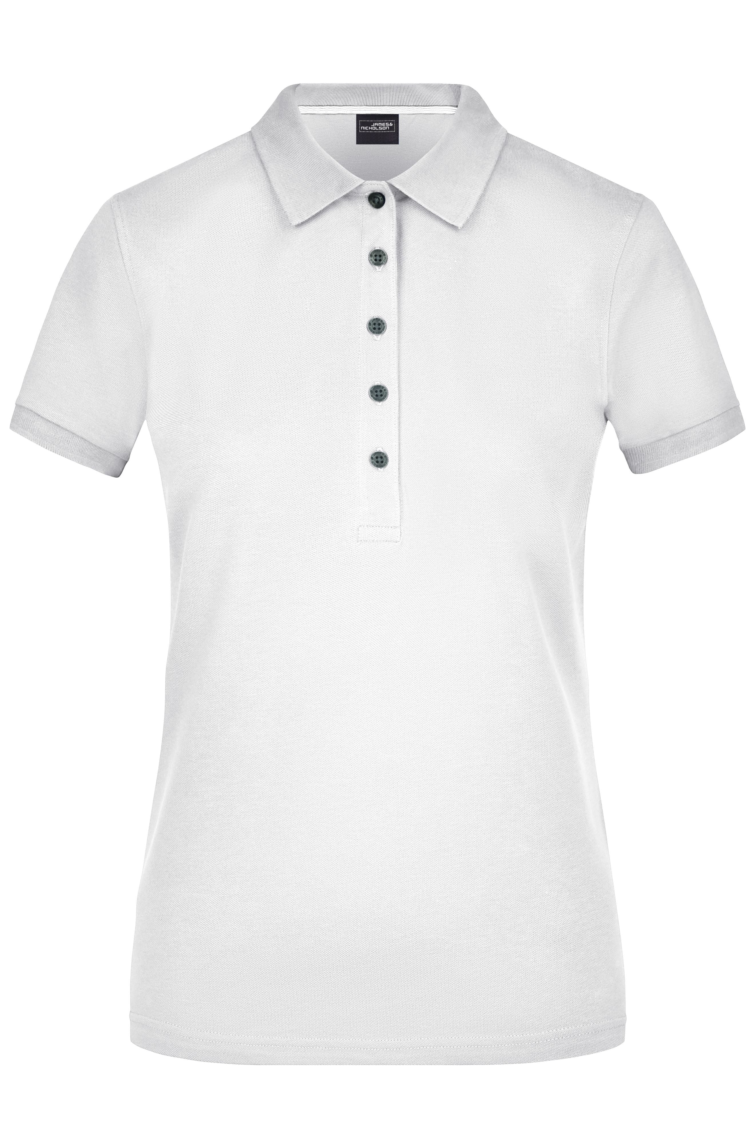 Ladies' Pima Polo