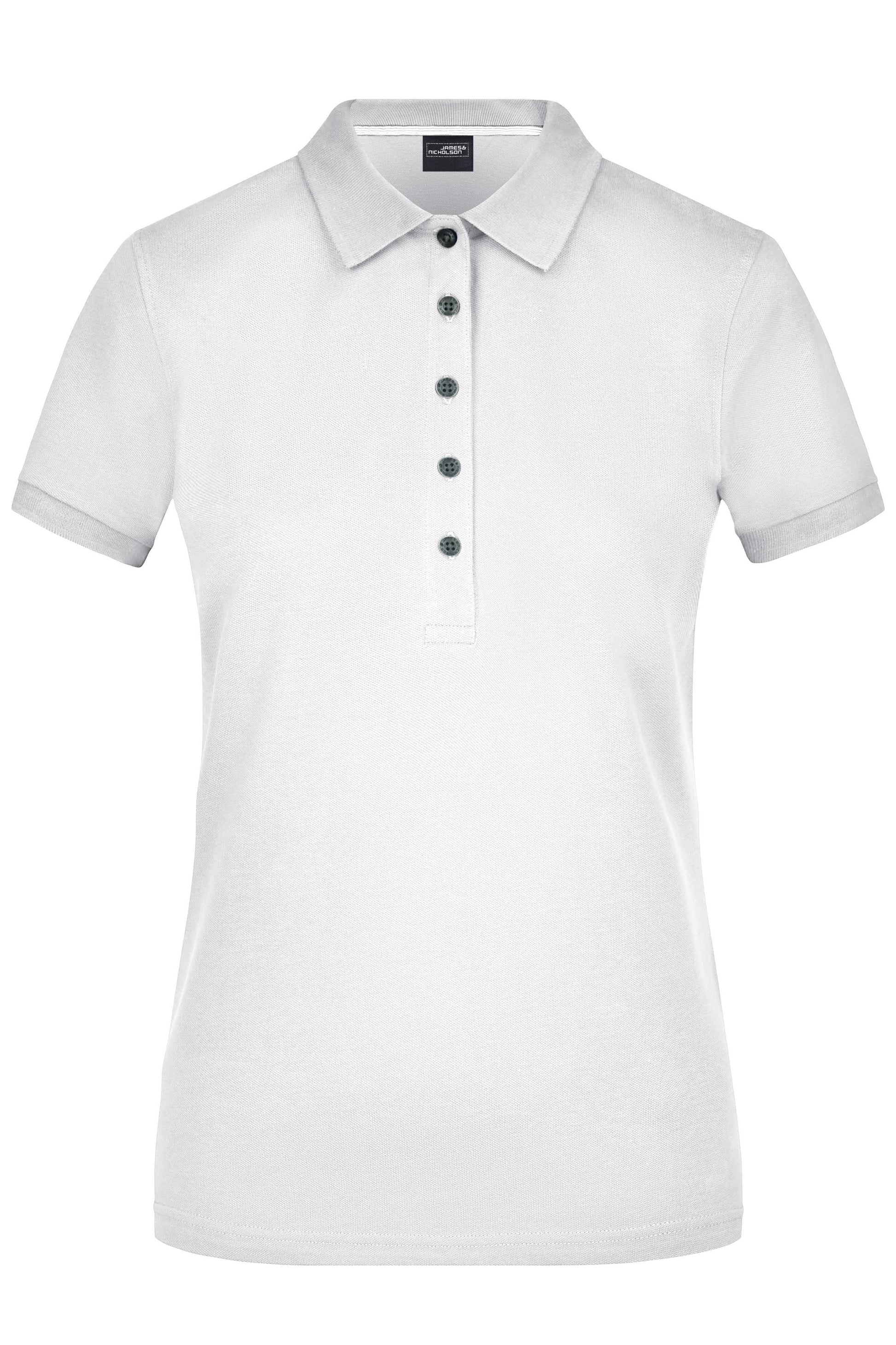 Ladies' Pima Polo