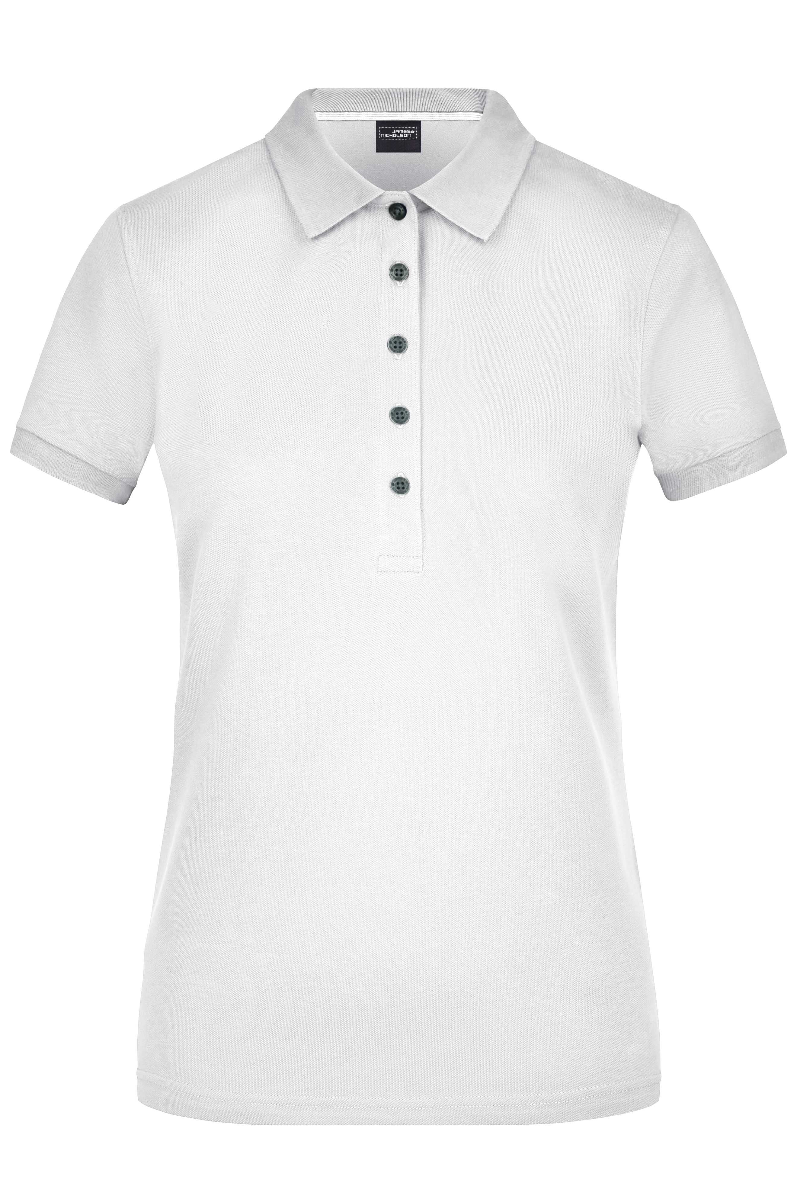 Ladies' Pima Polo