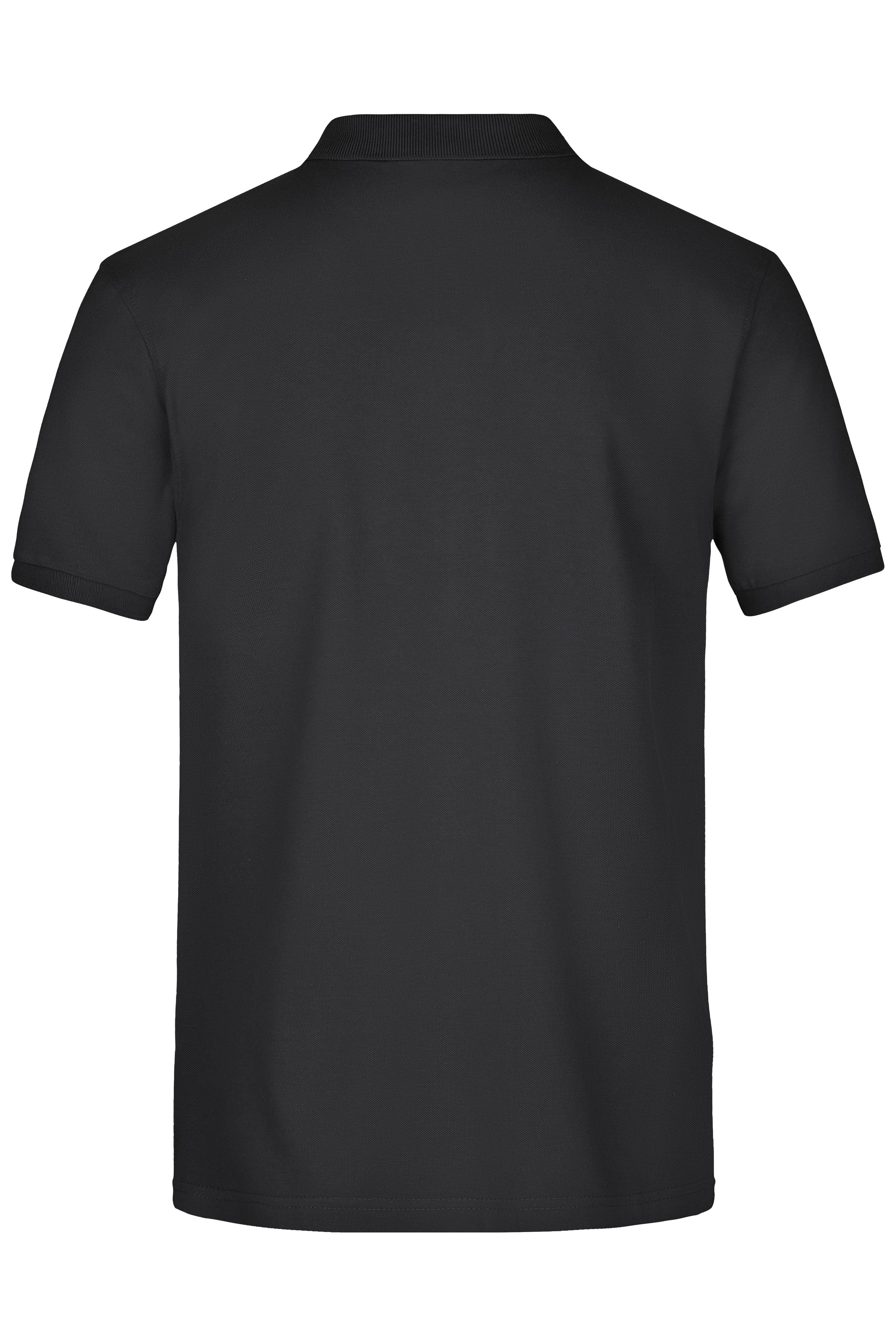 Men's Pima Polo