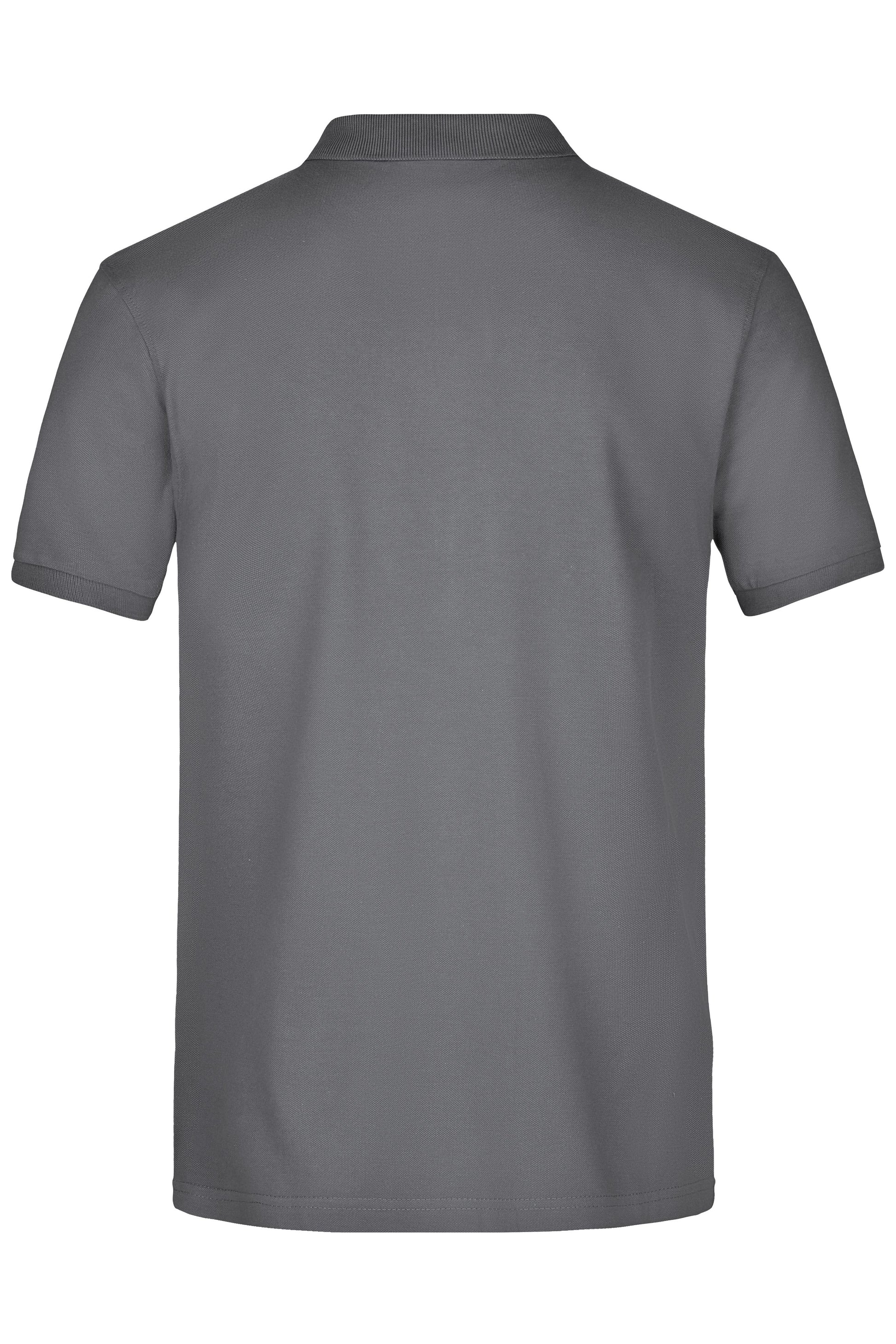 Men's Pima Polo