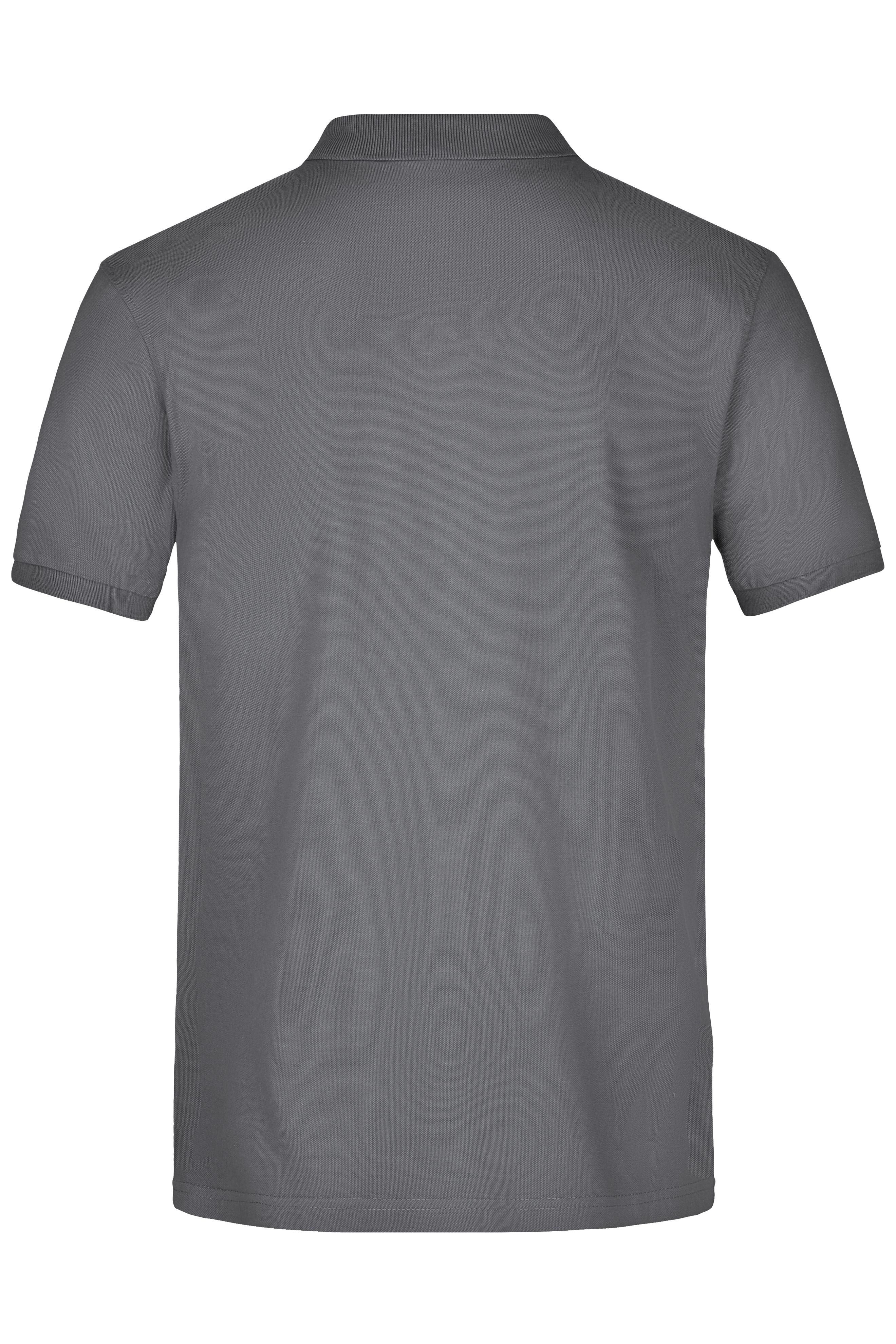 Men's Pima Polo