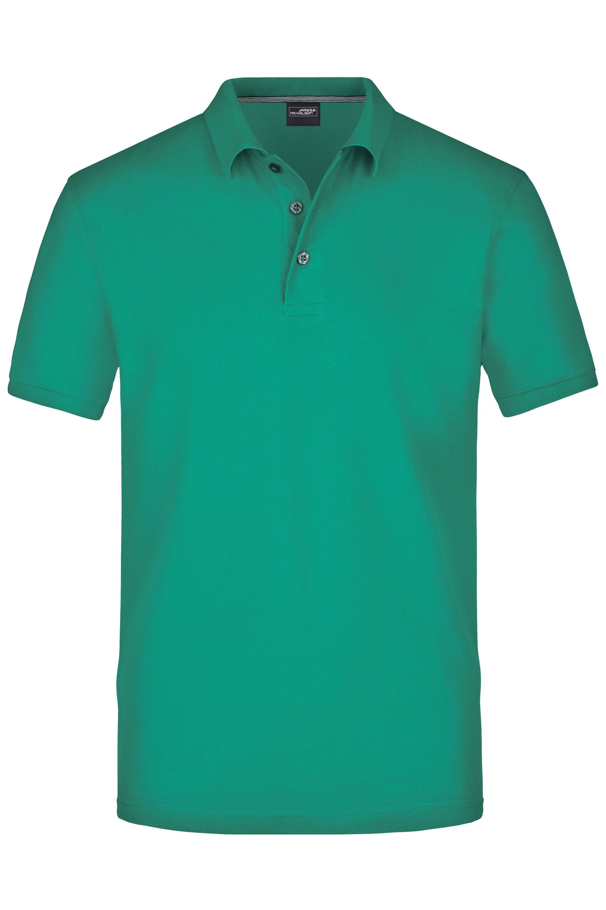Men's Pima Polo