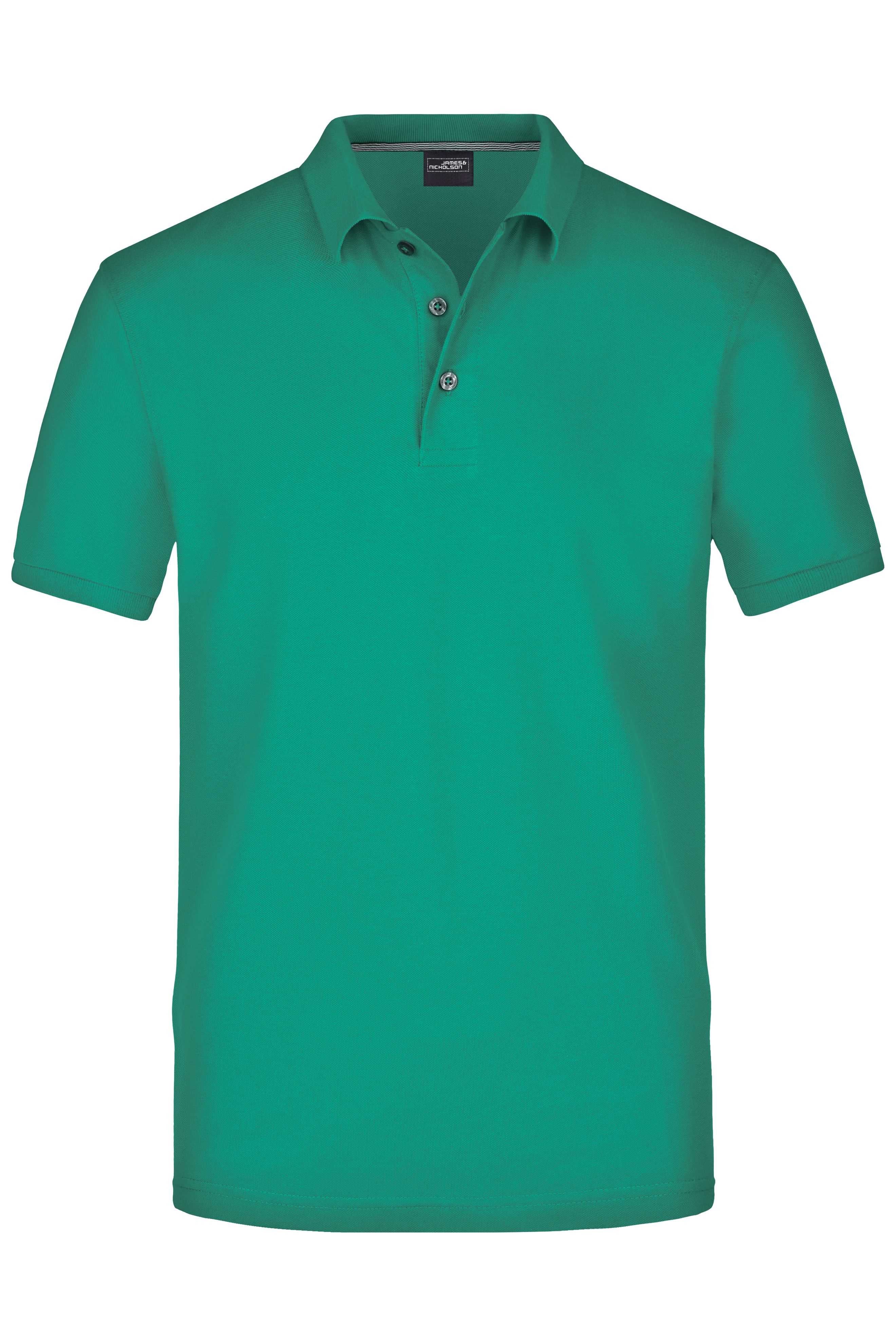 Men's Pima Polo