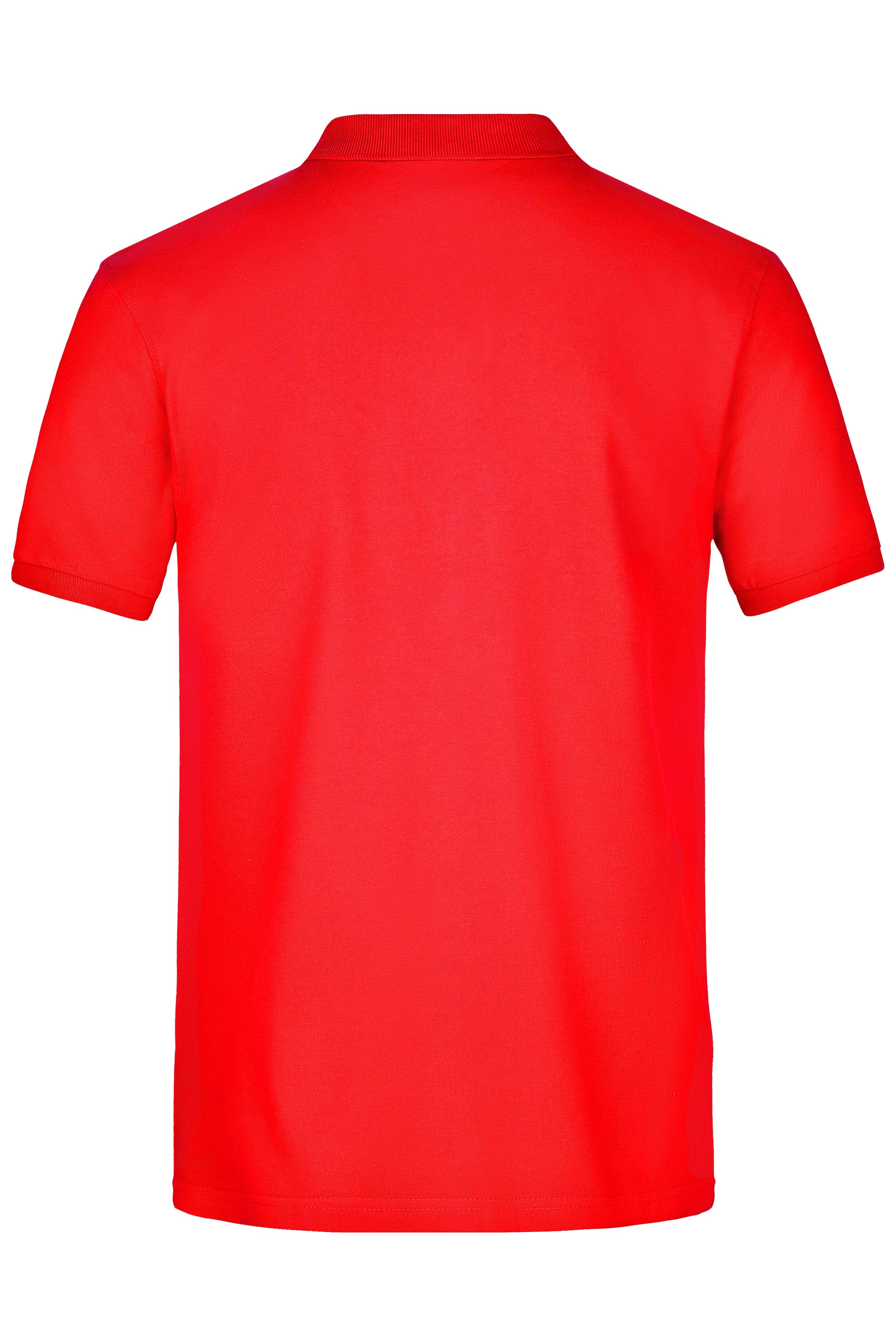 Men's Pima Polo